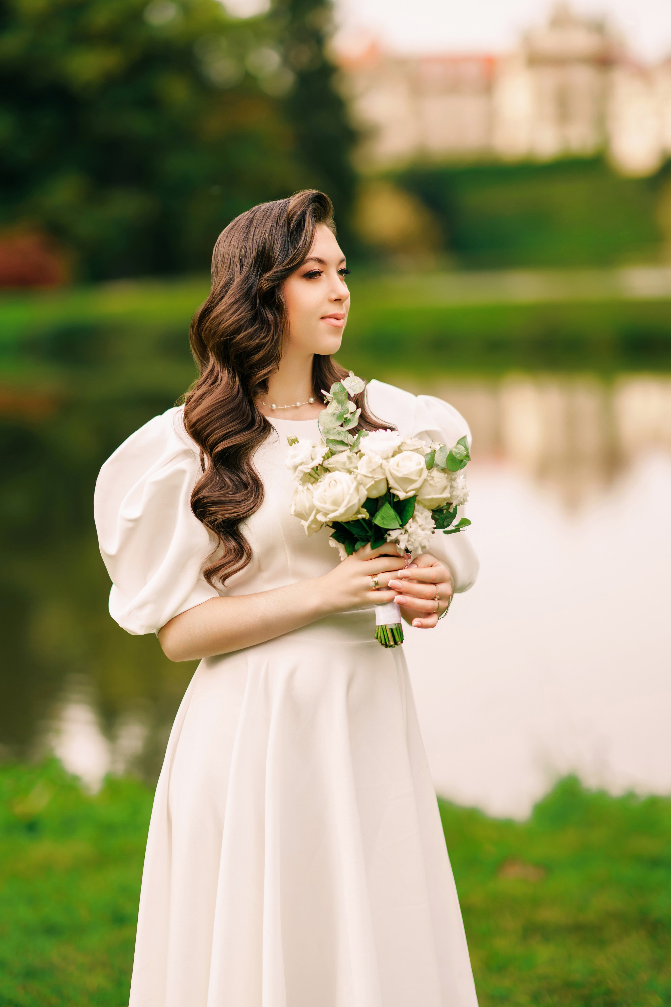 Свадебные. Свадебный и семейный фотограф в Праге — Анастасия Белоконь