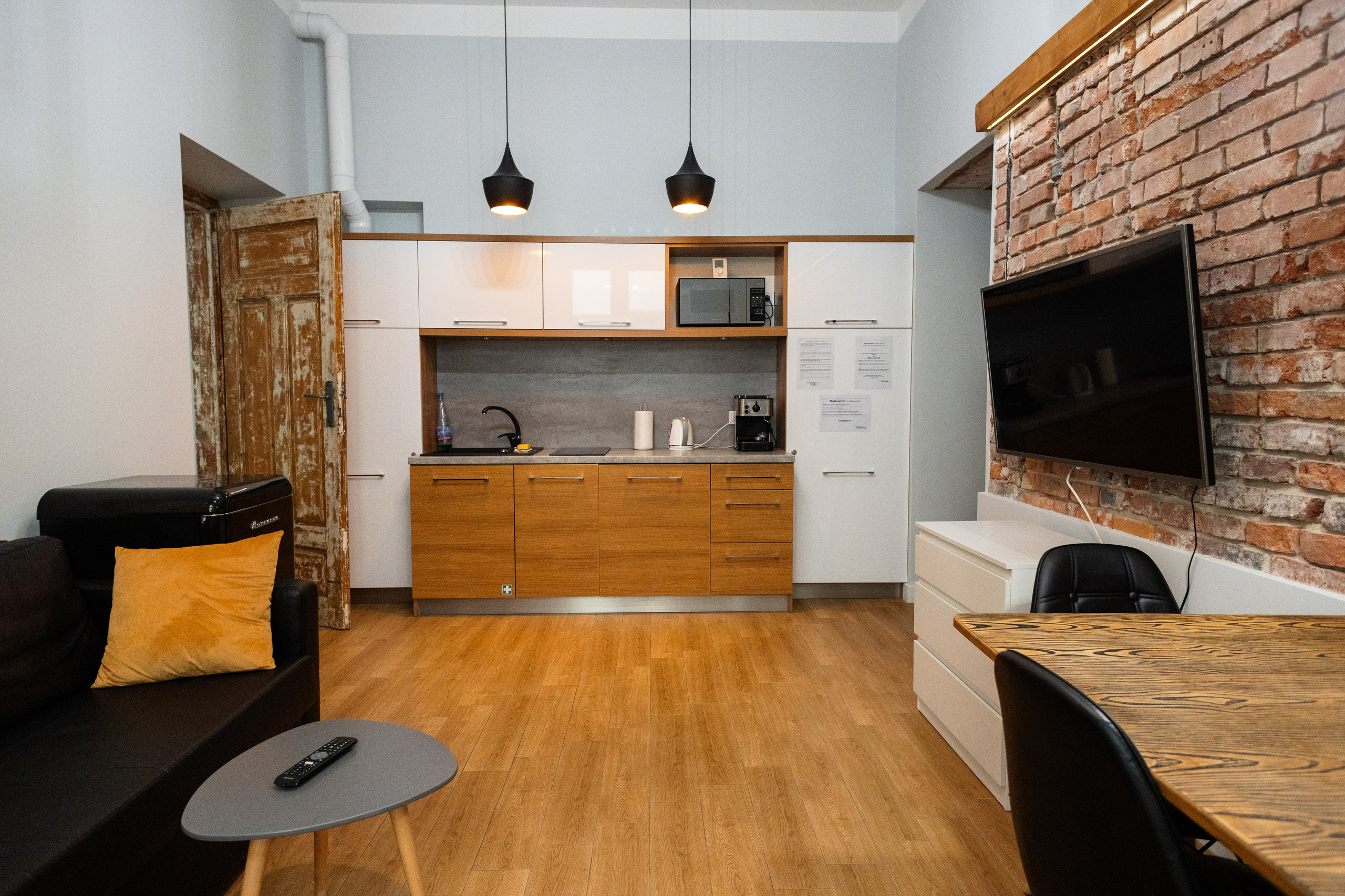 Apartamenty Upstairs 3