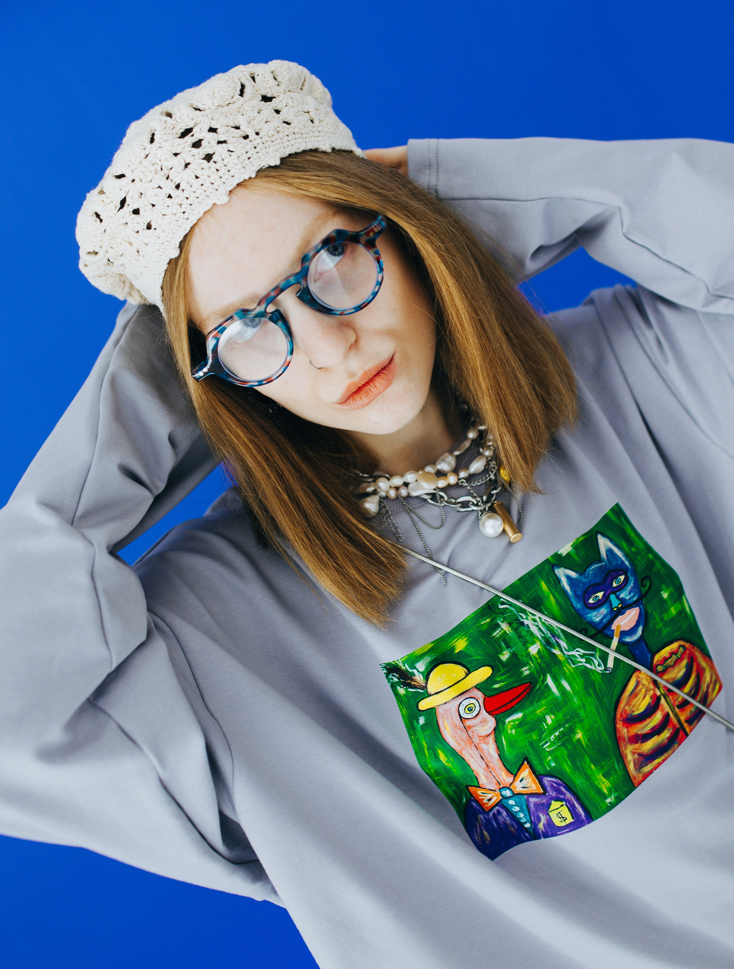 Art Pilya. Фотограф в Варшаве Алена Валькович-Найдион