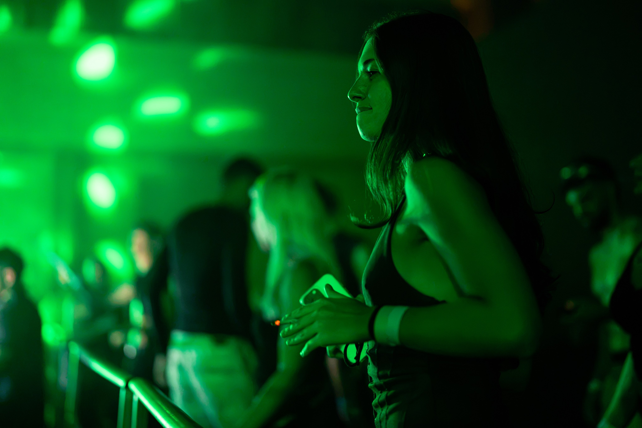 Raves. Shay Rod Visuals