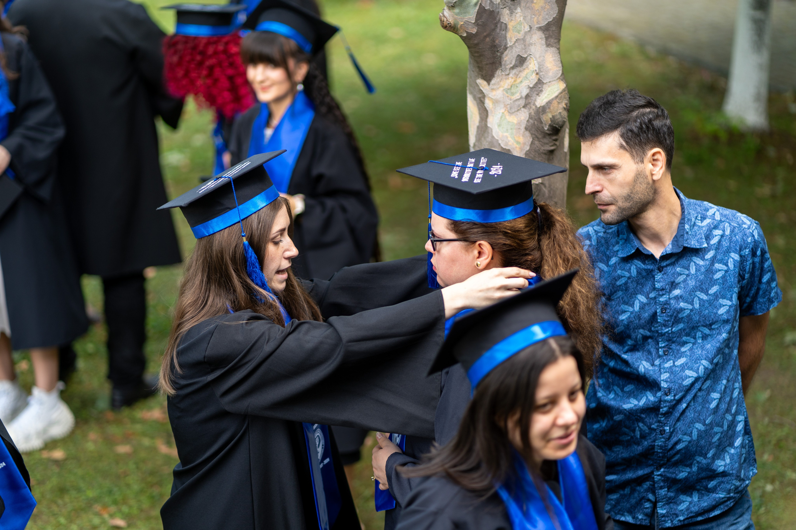 Ședința foto — Absolvire Master. Fotograf evenimente, fotograf nunta, fotograf botez