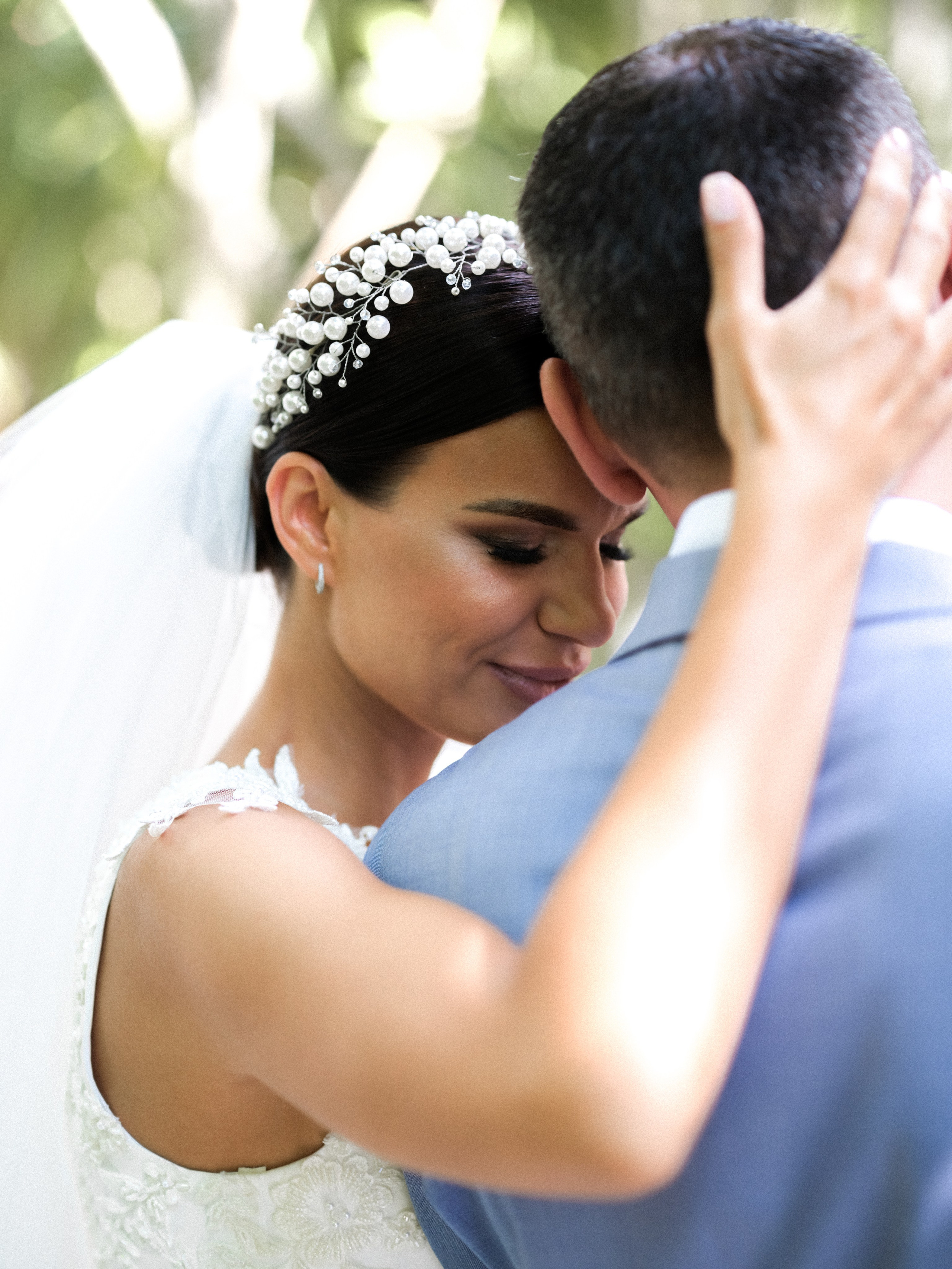 IRINE AND DENNY. Florida destination wedding photographer
