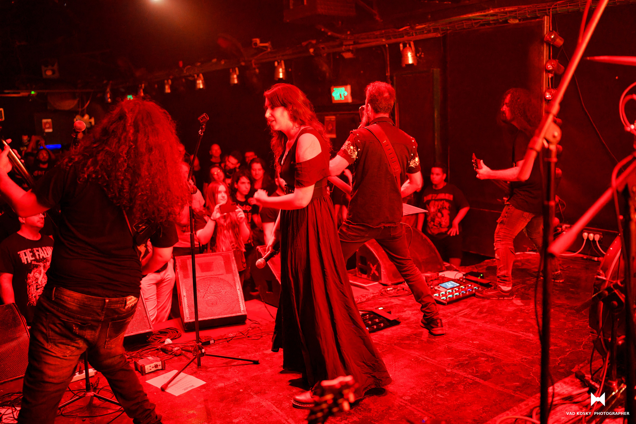 Clapsodra — Haifa 18.09.25. Vad Kosky Photographer