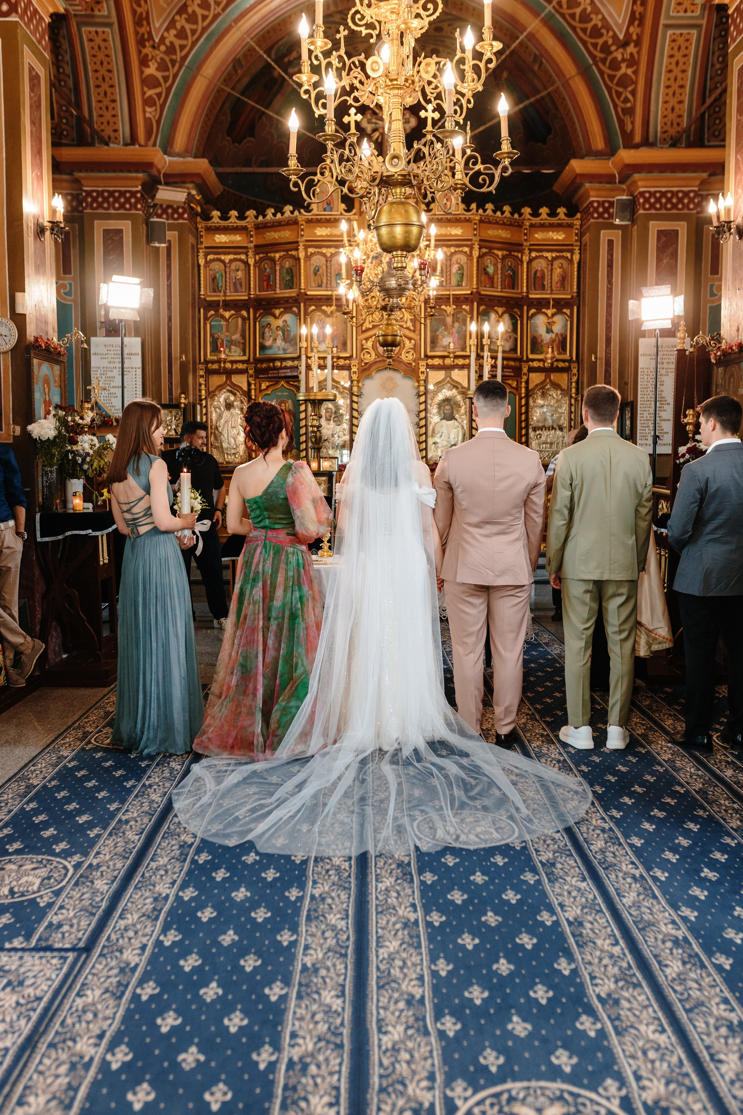 Mihai & Iasmina. Lucian Dedeu — Fotograf de nuntă și eveniment