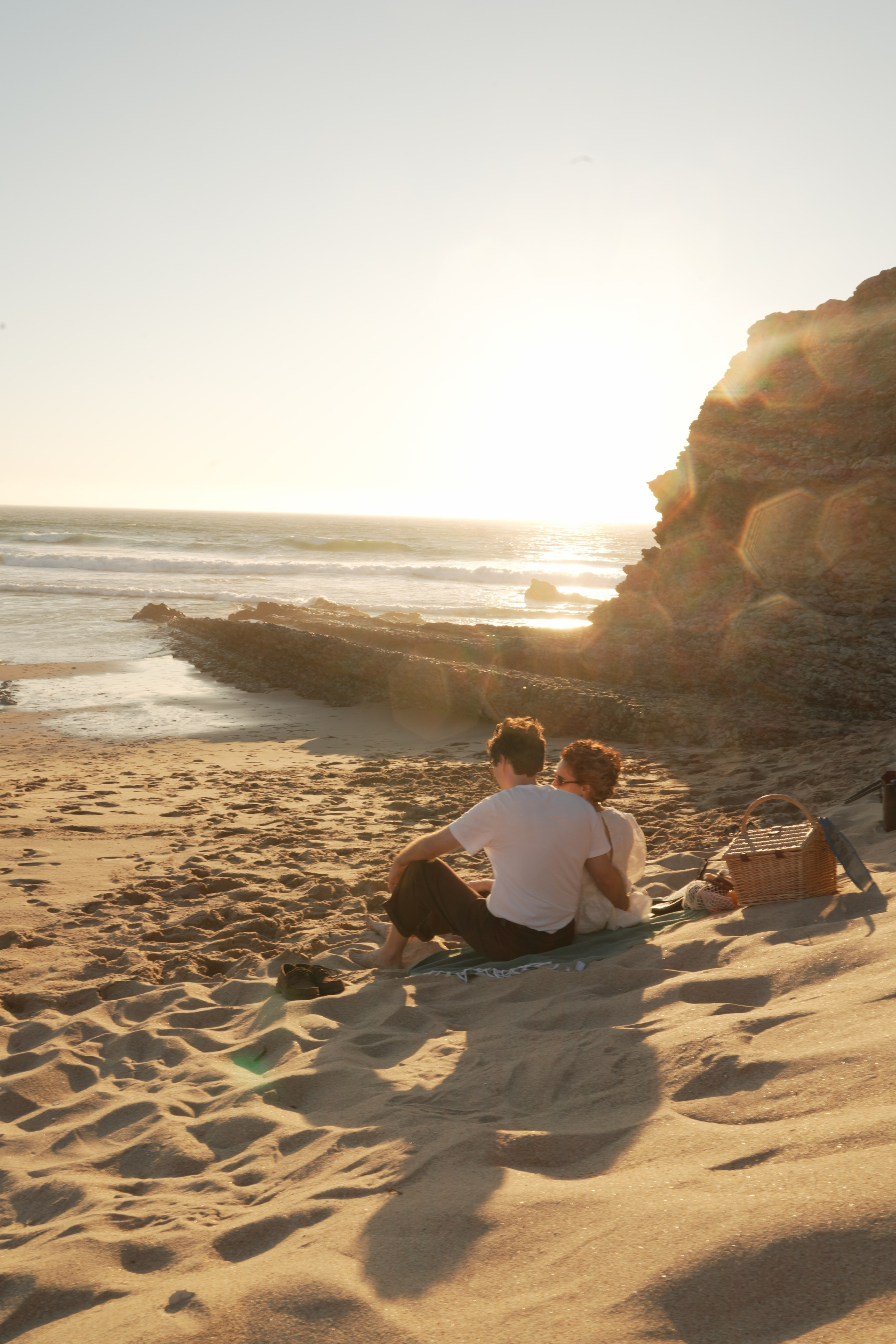 Iri, Rustam and Mini. Videographer based in Lisbon Mayya Shal