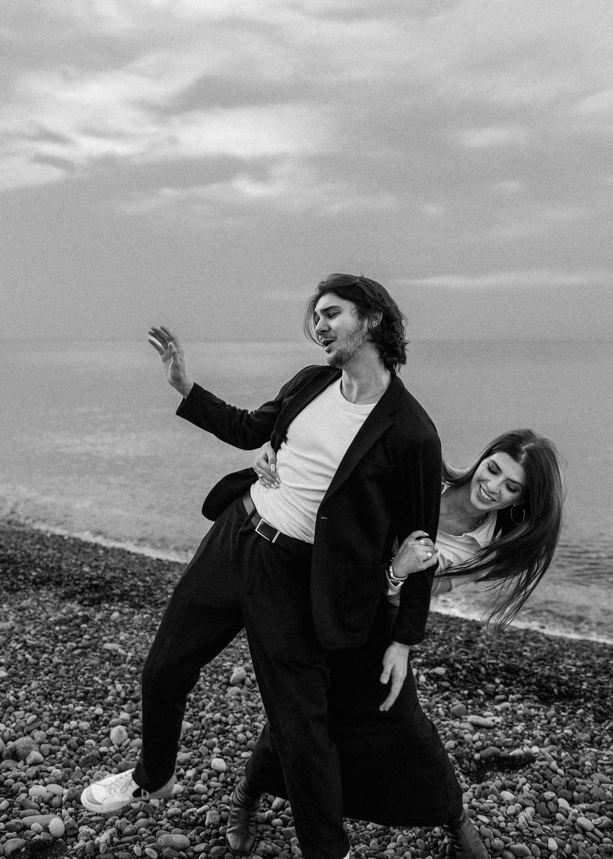 Нино и Коля. Индивидуальный и свадебный фотограф в Батуми Валерия Азаренко