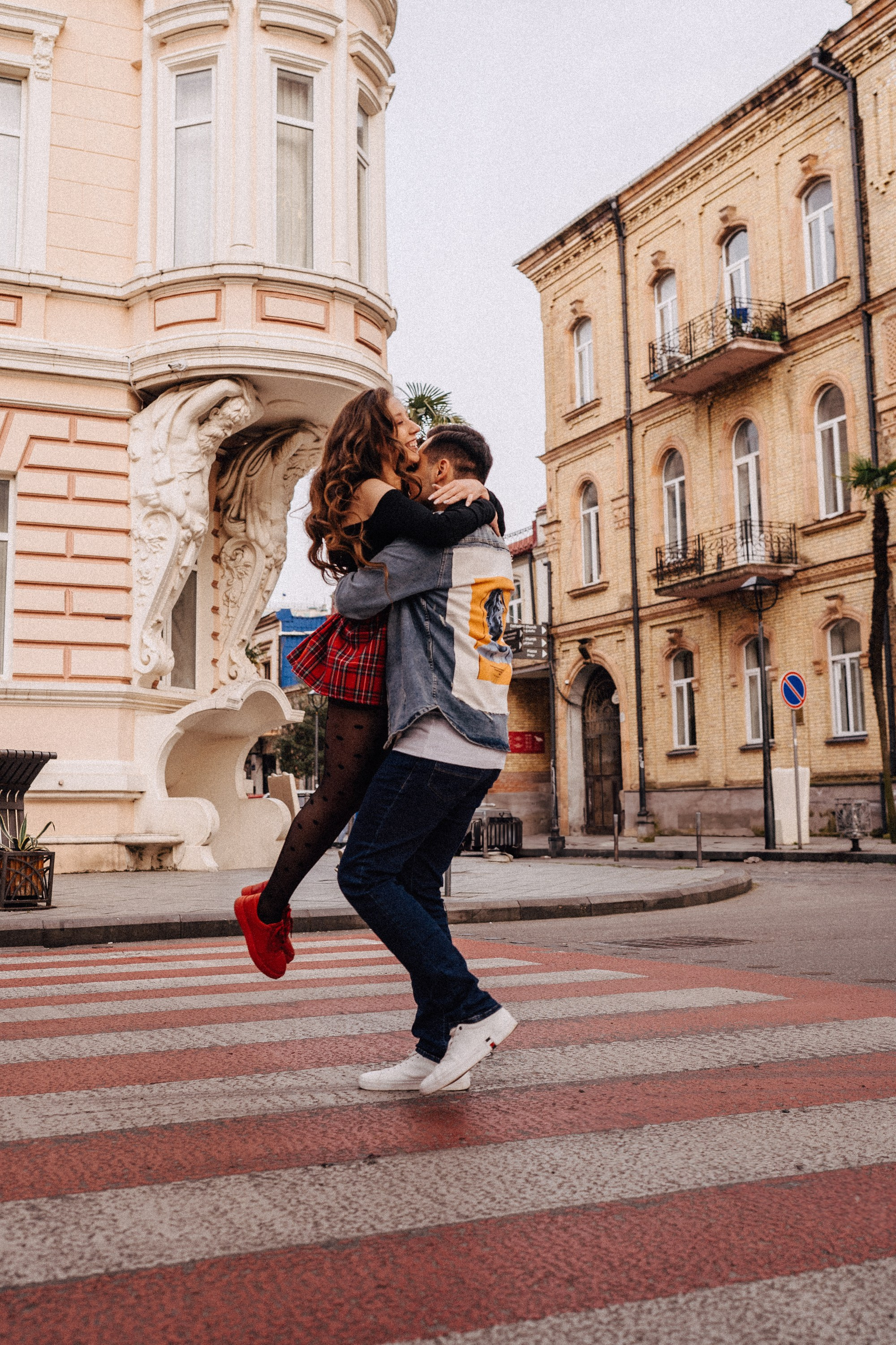 Мария и Саша. Индивидуальный и свадебный фотограф в Батуми Валерия Азаренко