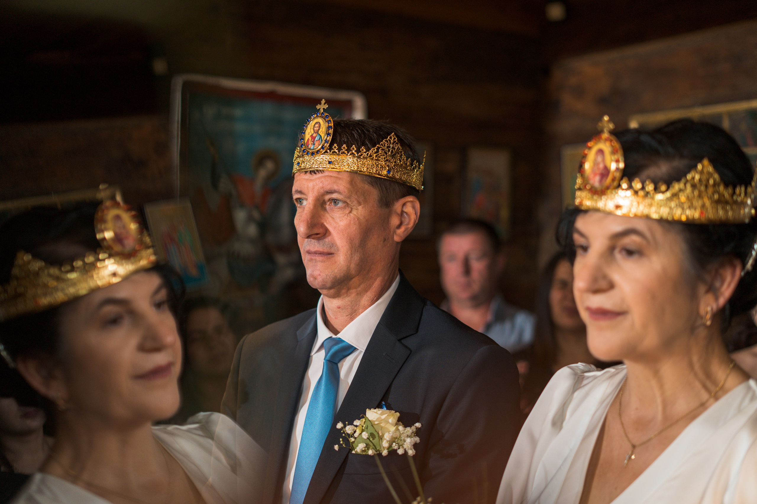 Cununie religioasă. Marius Alex fotograf de eveniment si portret din Suceava