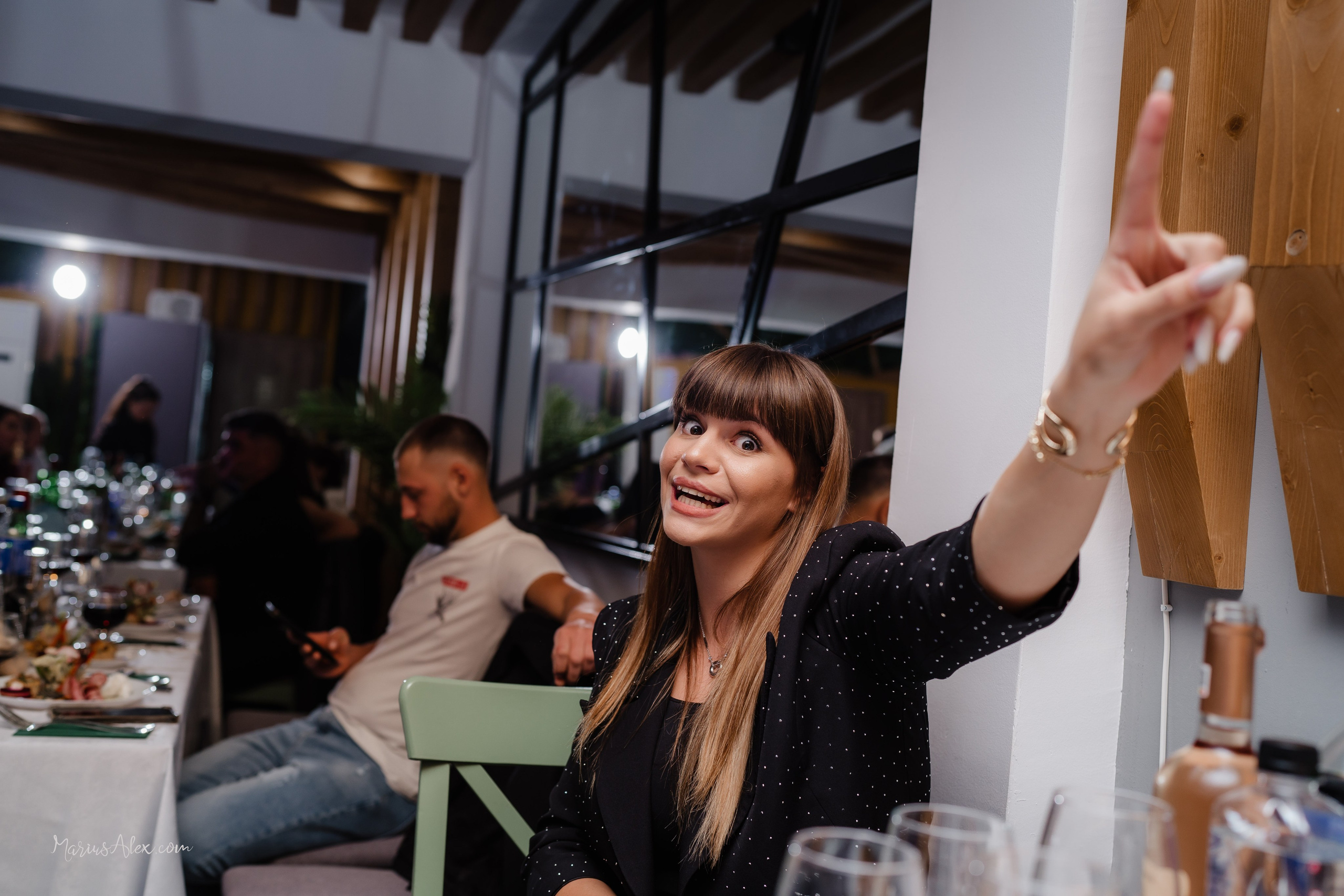 Micutul Mathias - Cel mai distractiv botez. Marius Alex fotograf de eveniment si portret din Suceava