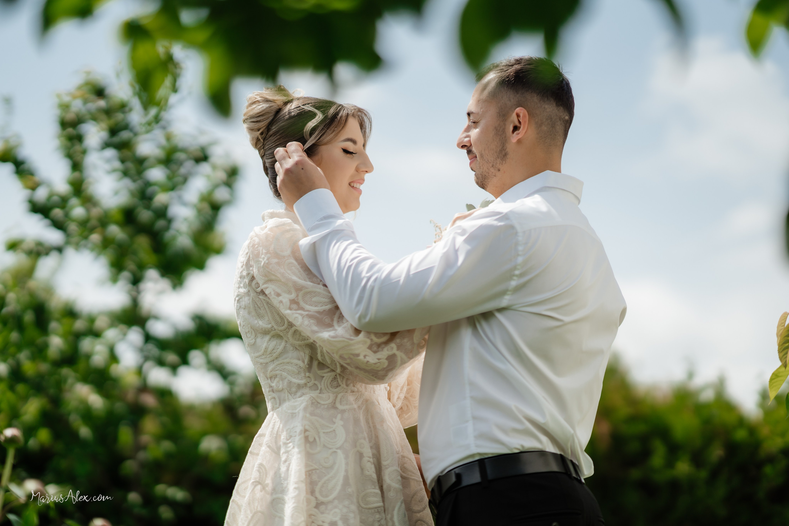 Nicoleta & Florin. Marius Alex fotograf de eveniment si studio din Suceava