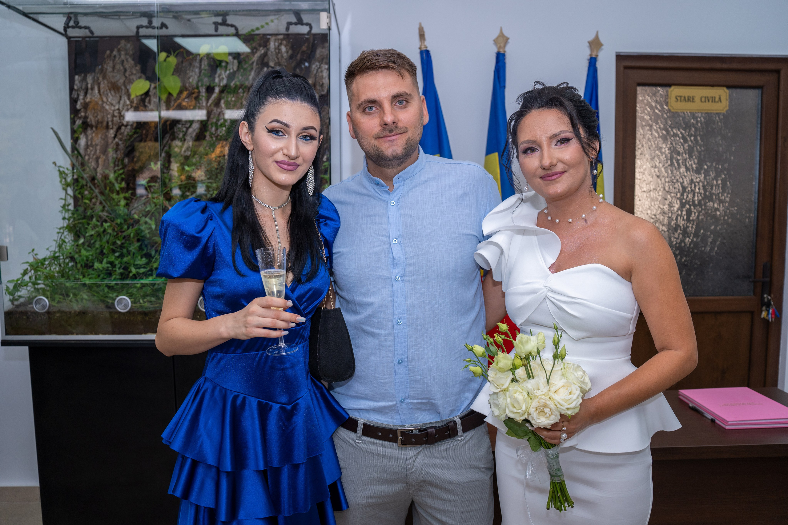Cununie Civilă Alexandra & Gigi