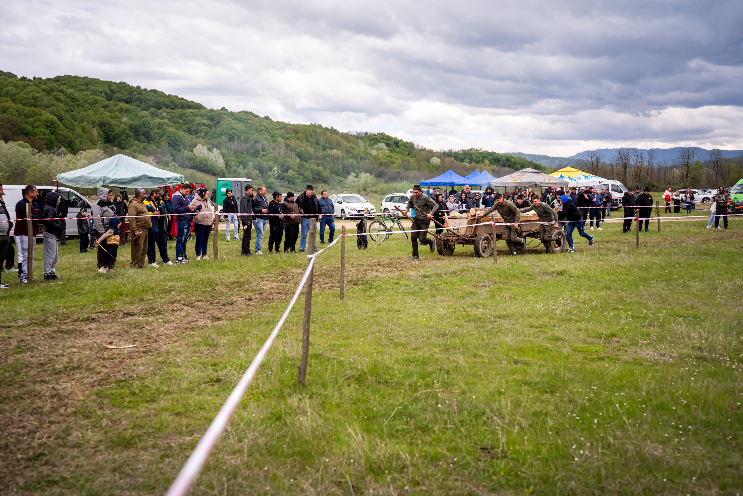 Concurs Ecvestru Vărbilău ediția a 4-a. Mihai Alexandra Events