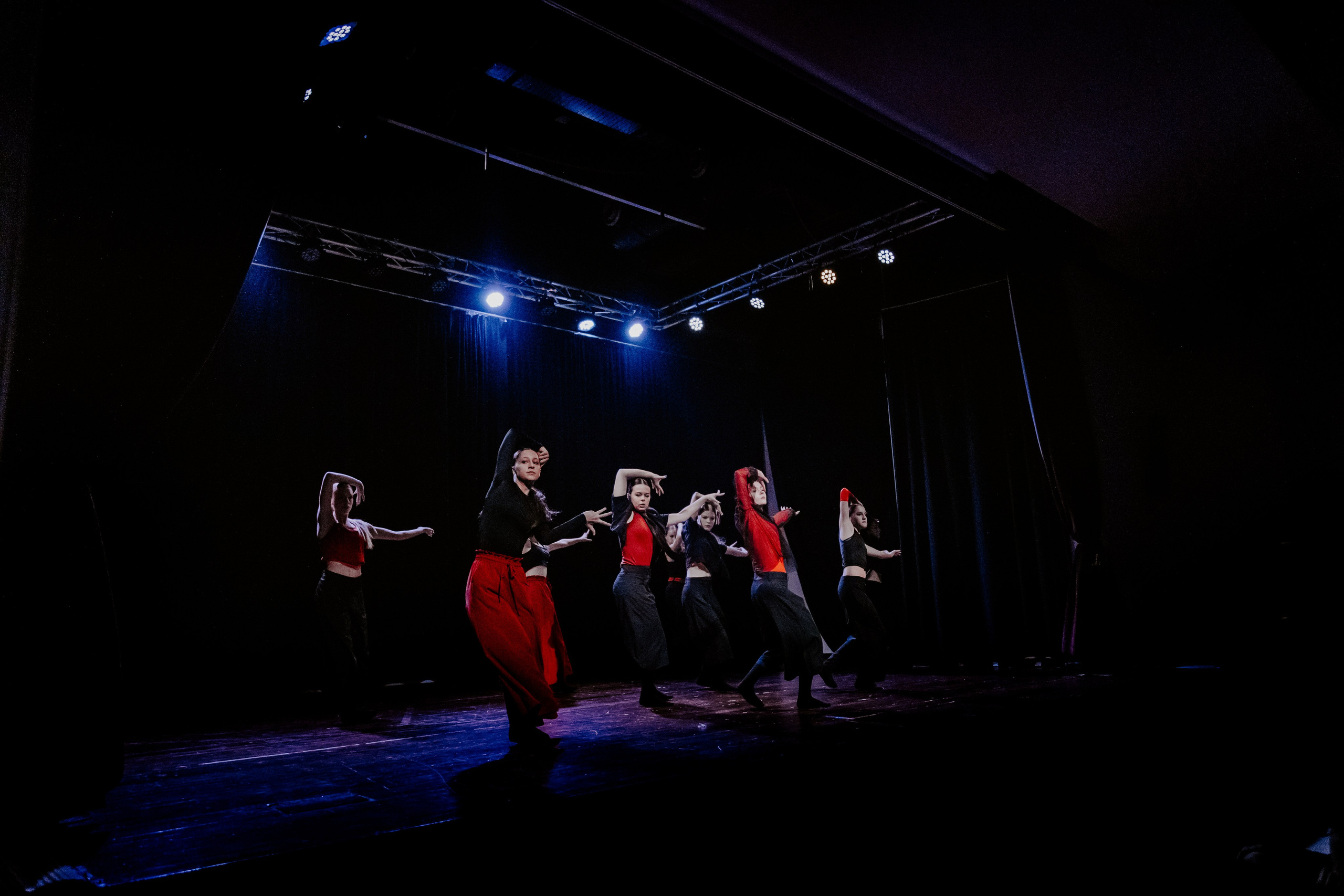Dance show. Фотограф Лимассол Кипр Юлия Туменко