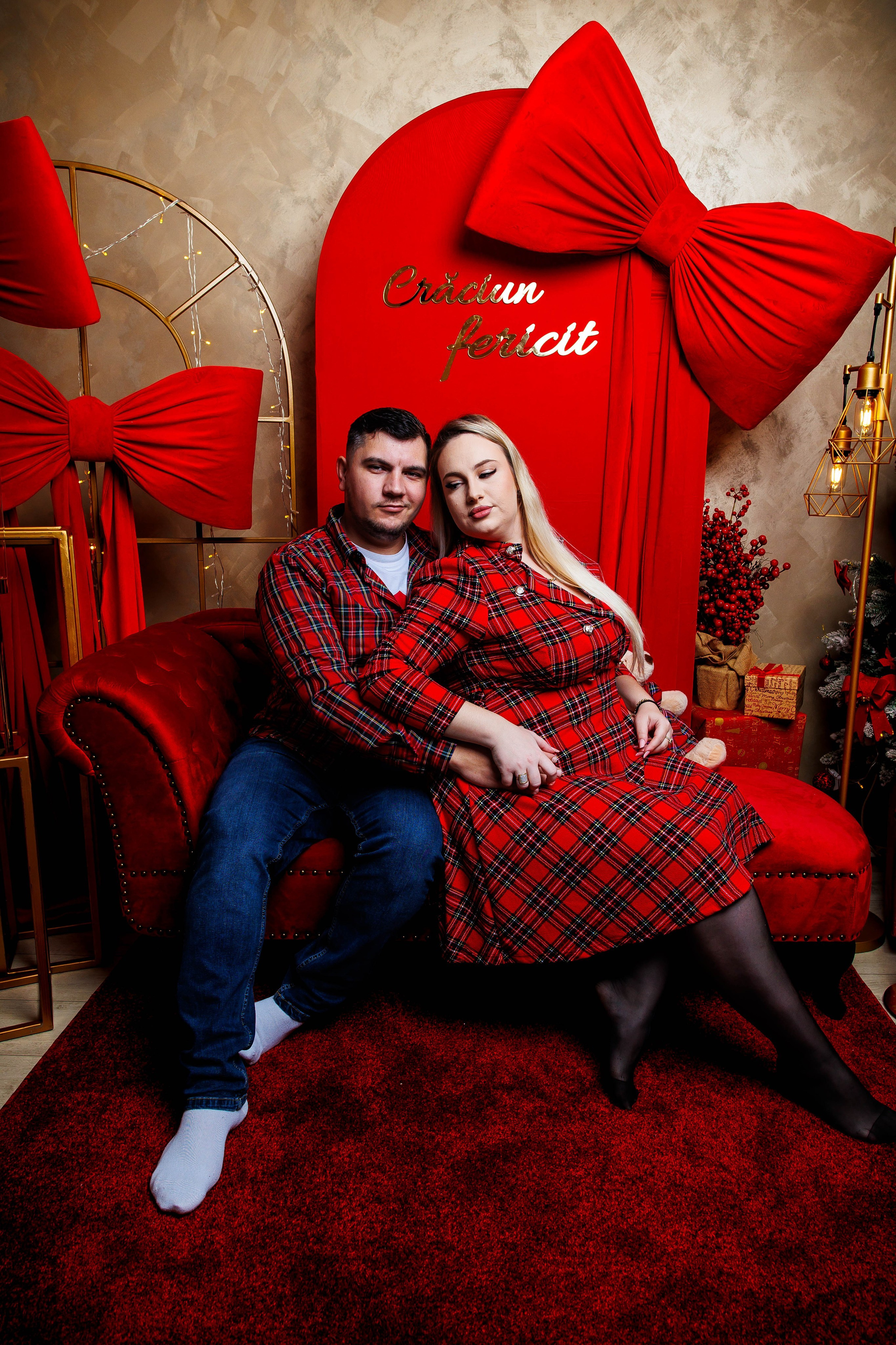 Sedinte de Craciun. Dream Studio Galați – ședințe foto profesionale pentru familie, portrete și evenimente