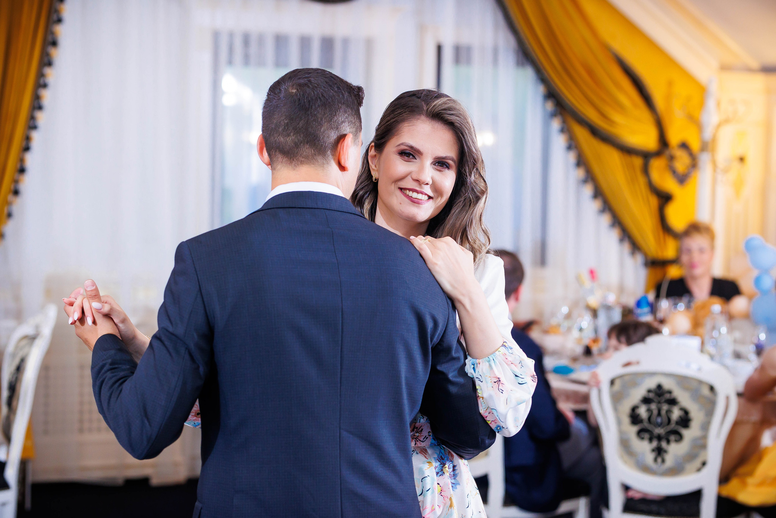 Botez. Dream Studio Galați – ședințe foto profesionale pentru familie, portrete și evenimente