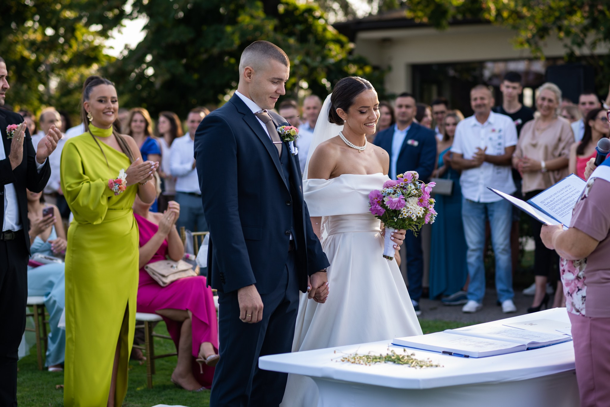 Stasa&Milan Wedding day. Andrej Hicil Wedding and Portrait photographer