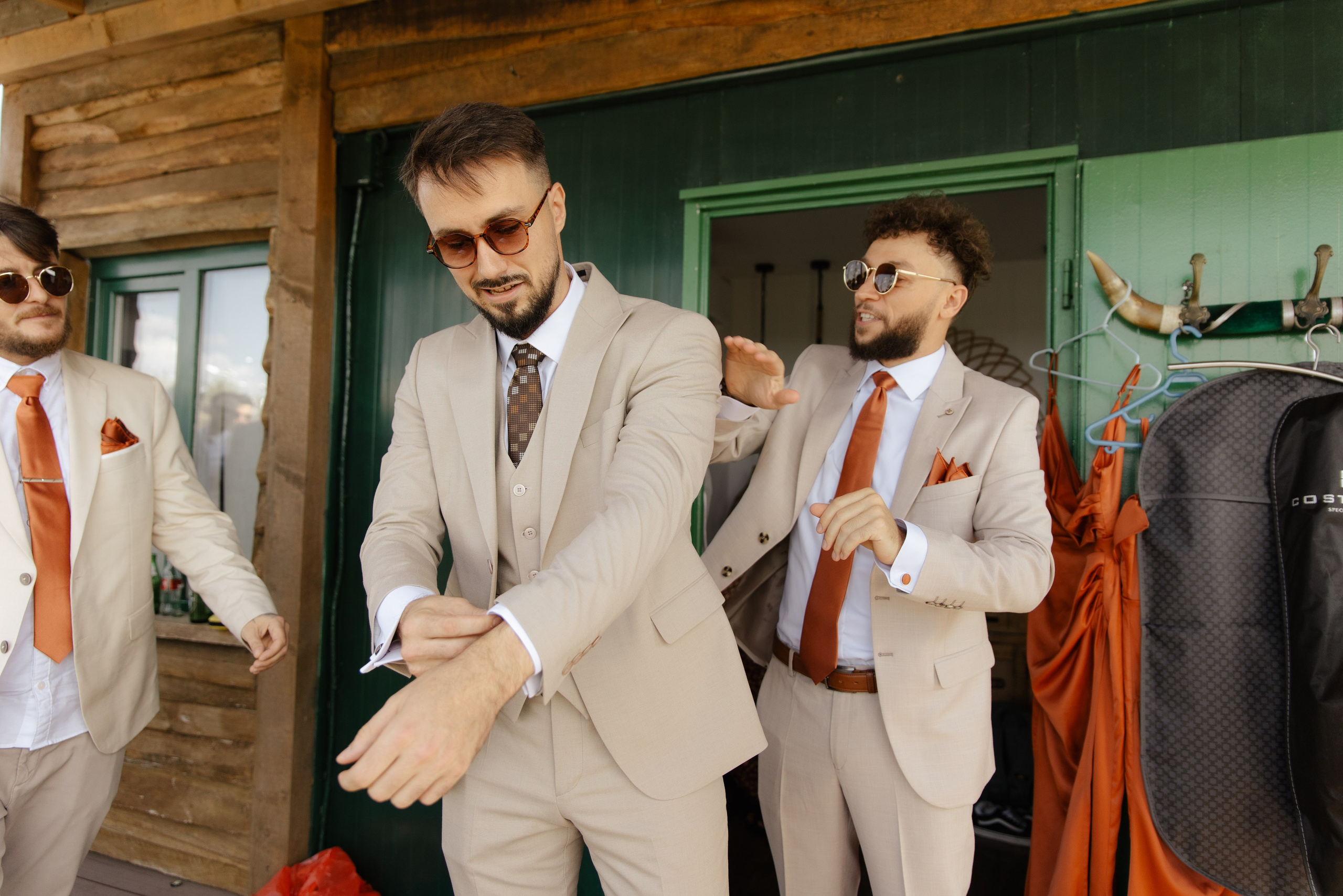 Wedding at Province Timisoara | Cristina & Robert. Wedding photographer and videographer based in Timisoara, Romania