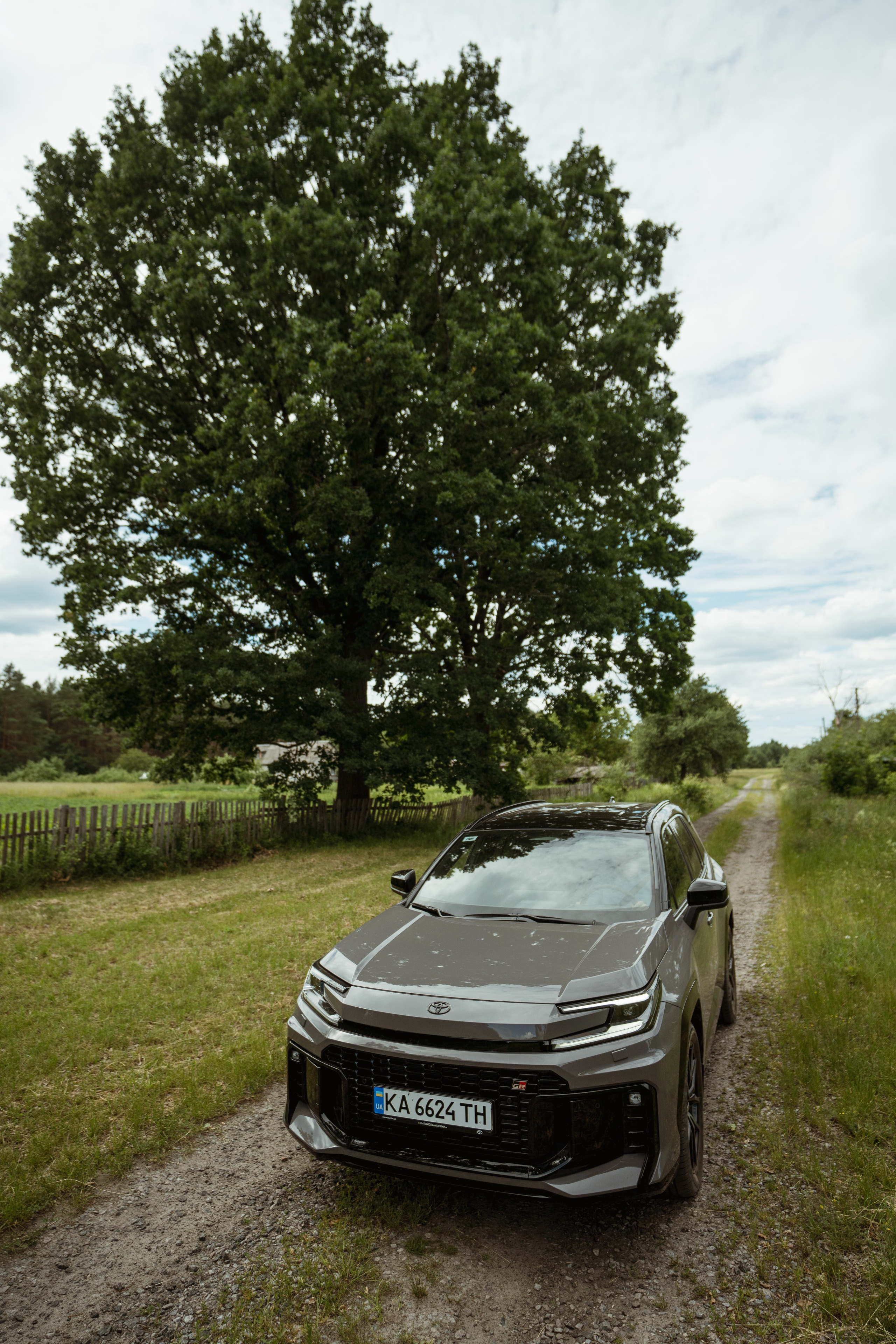 Toyota Rav4 presentation. Kostiantyn Holinchenko. Reportage and portrait photographer