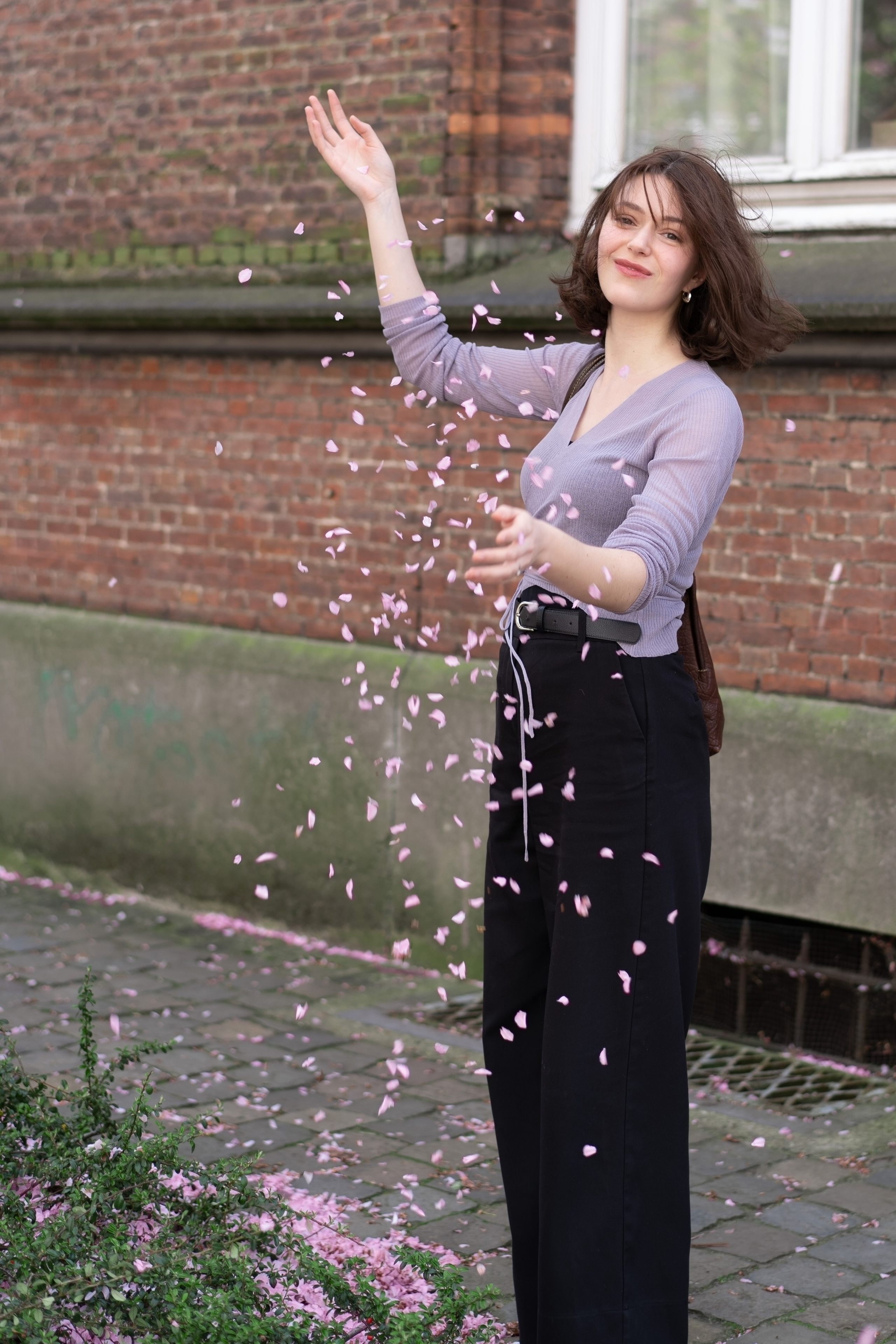 Athena. Tatyana Van Hedent een fotograaf te Zele, Oost-Vlaanderen