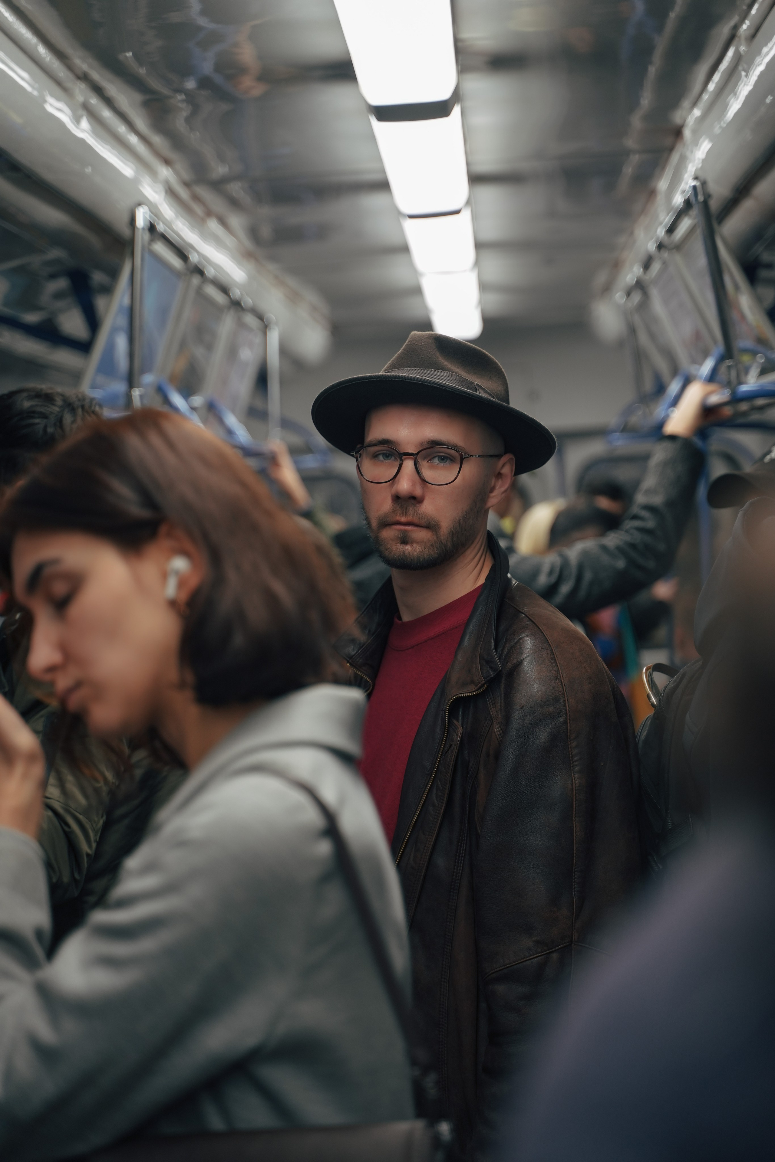 ТБИЛИСИ 2023-2024. Стрит-фотография, полная абсурда, идиотизма и красоты