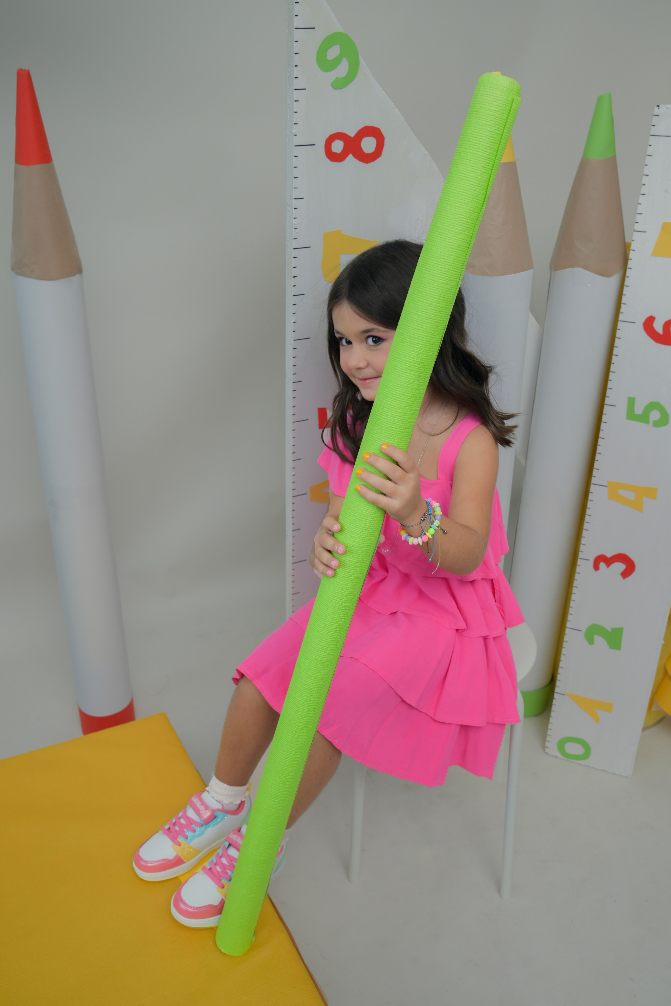 CHLOE - MINISESSIONE FOTOGRAFICA INIZO SCUOLA