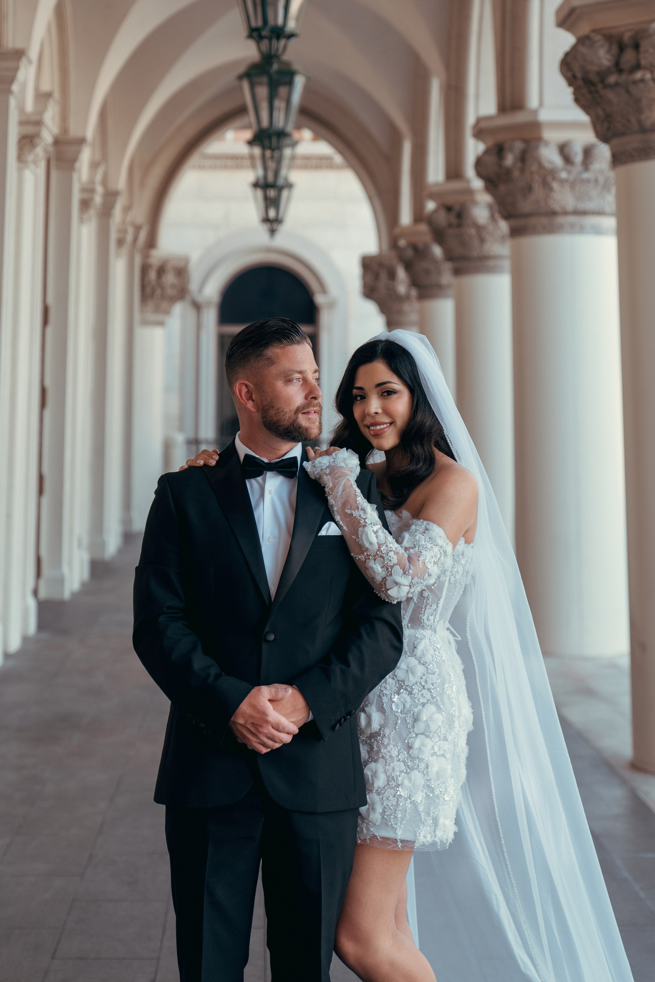 Sara&John. Wedding & elopement photographer Viktoriya Kravtsov. Las Vegas