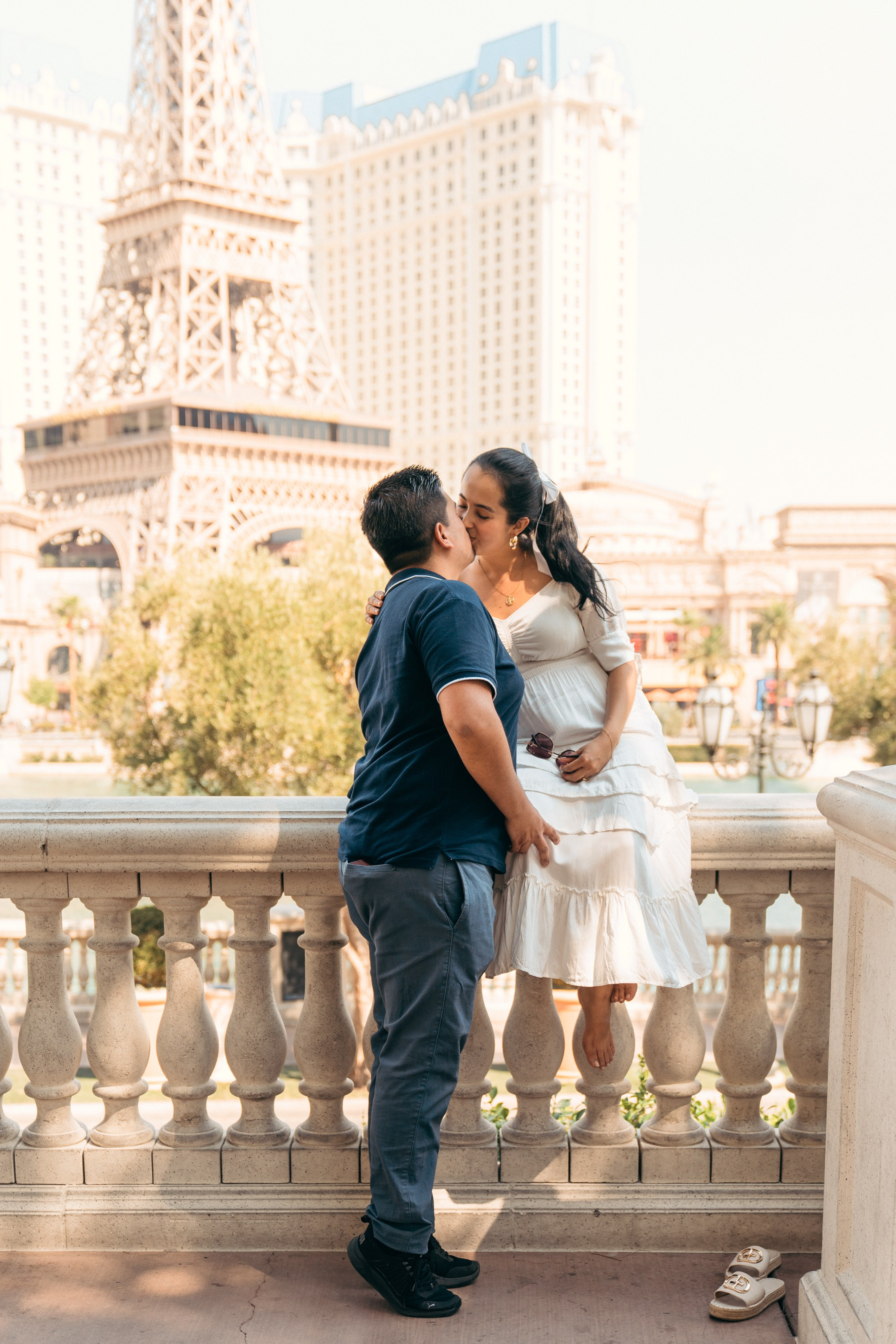Arturo&Katerina.Marriage proposal. Wedding & elopement photographer Viktoriya Kravtsov. Las Vegas