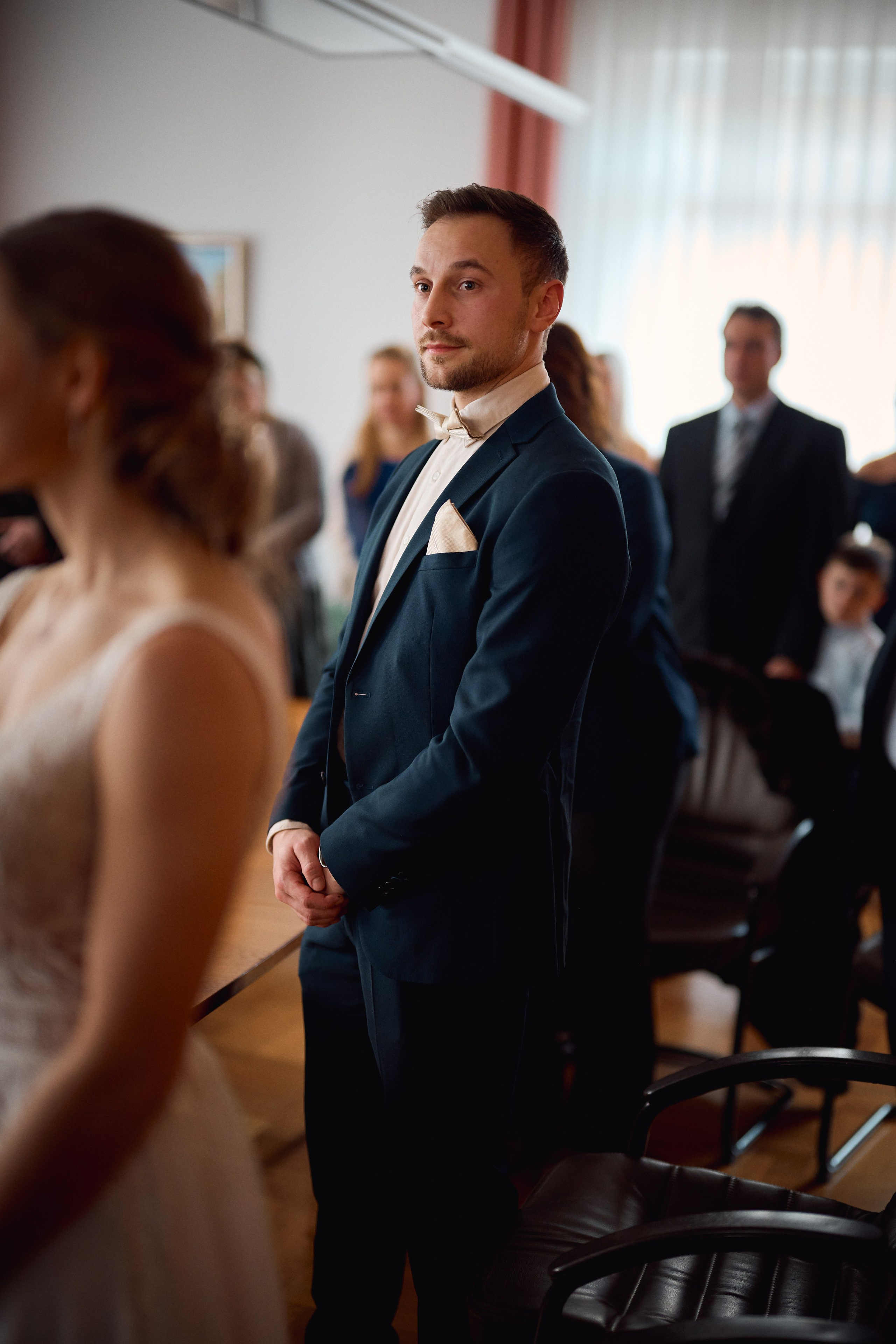 Hochzeitsfotograf Sigmaringen – Winterhochzeit im Februar