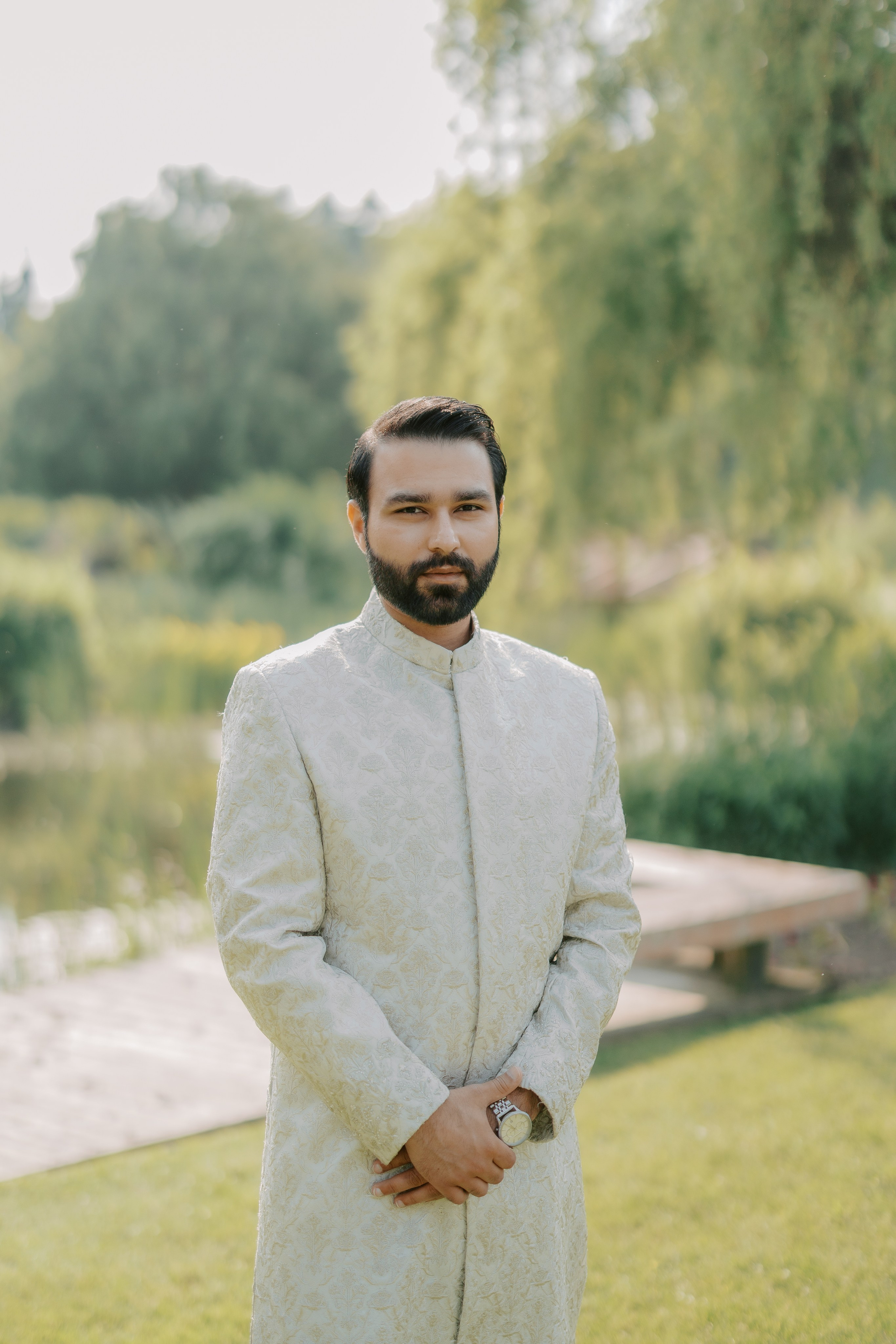 Mahvash & Huzaifa. Usama Mohaar