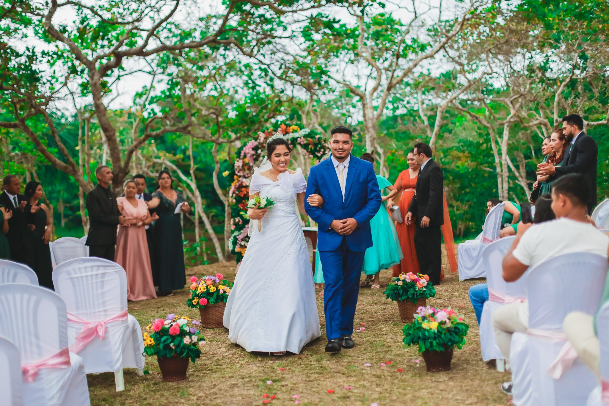 Casamentos. Ericson Ribeiro | Fotógrafo em Tefé — Amazonas