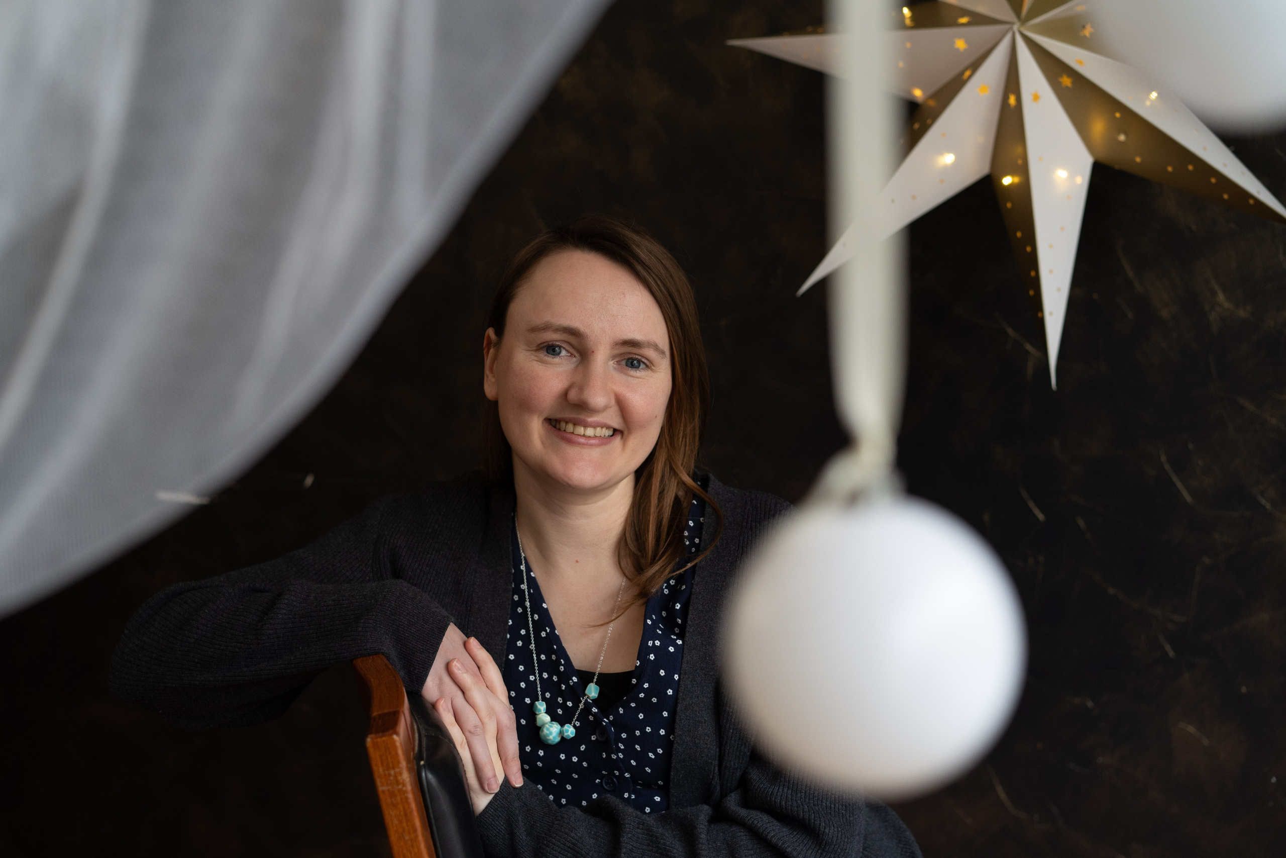 Anna Malina More. Tatyana Van Hedent een fotograaf te Zele, Oost-Vlaanderen