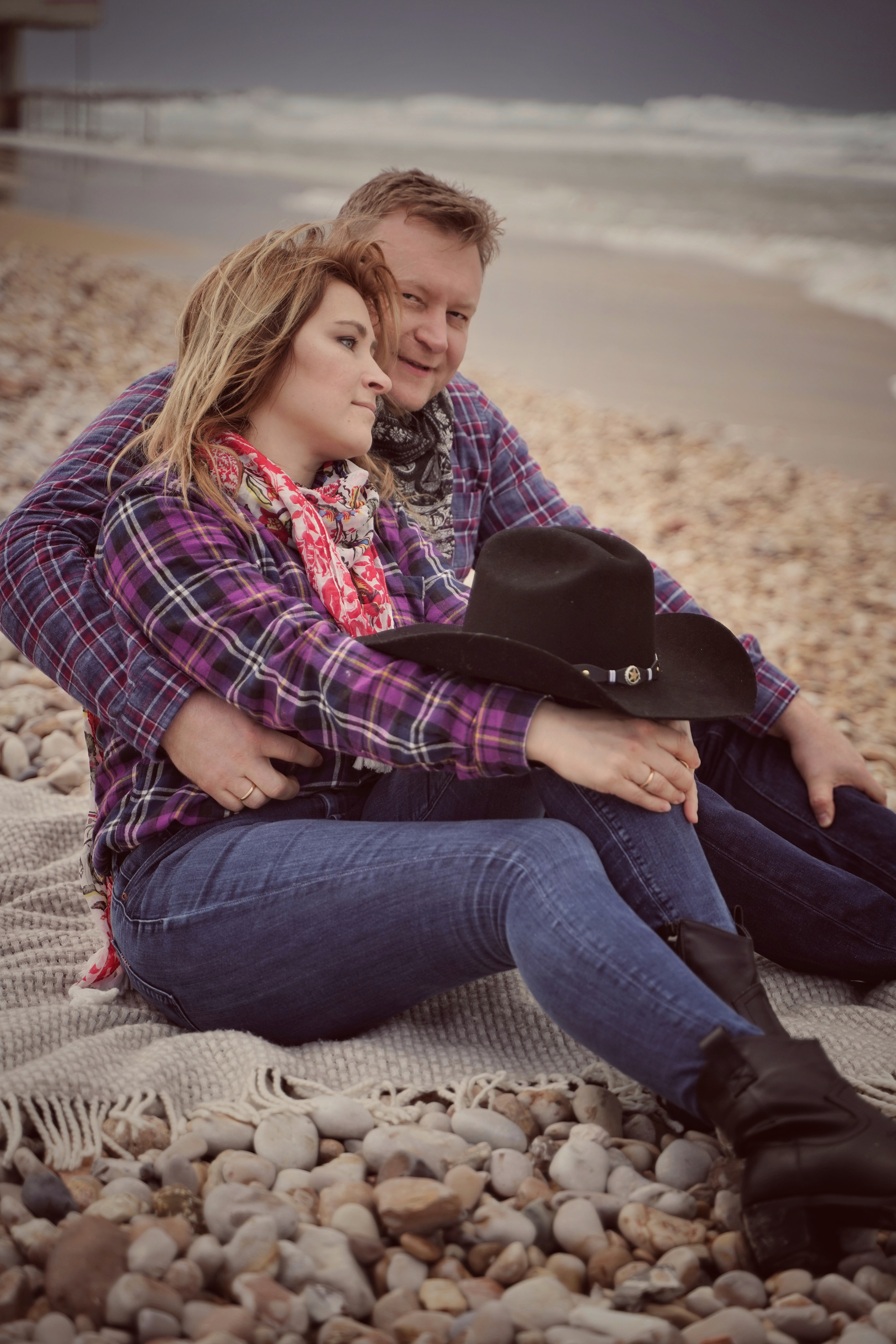 Ковбои. Фотограф. Визуал. Хайфа. Талья Цветкова