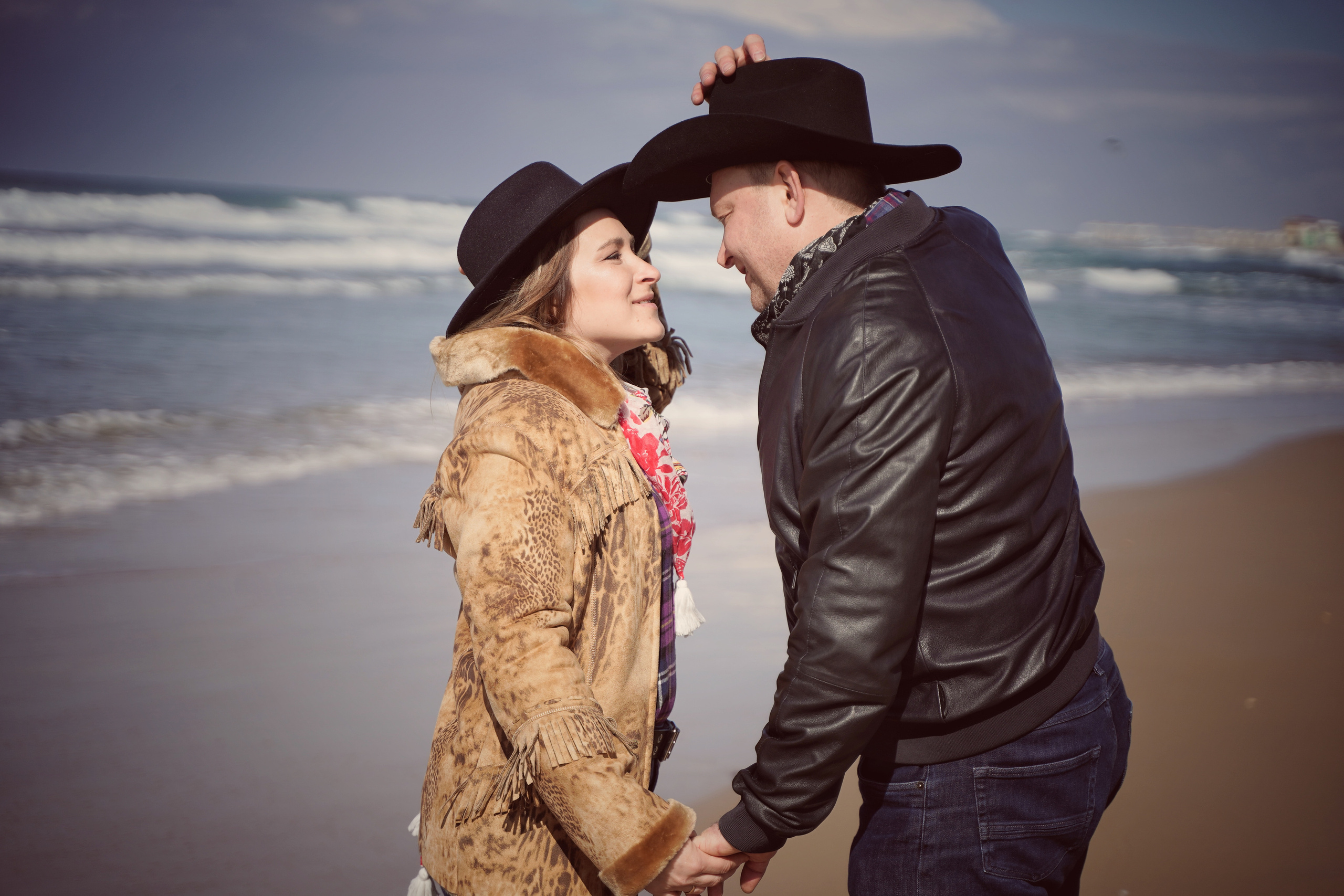 Ковбои. Фотограф. Визуал. Хайфа. Талья Цветкова