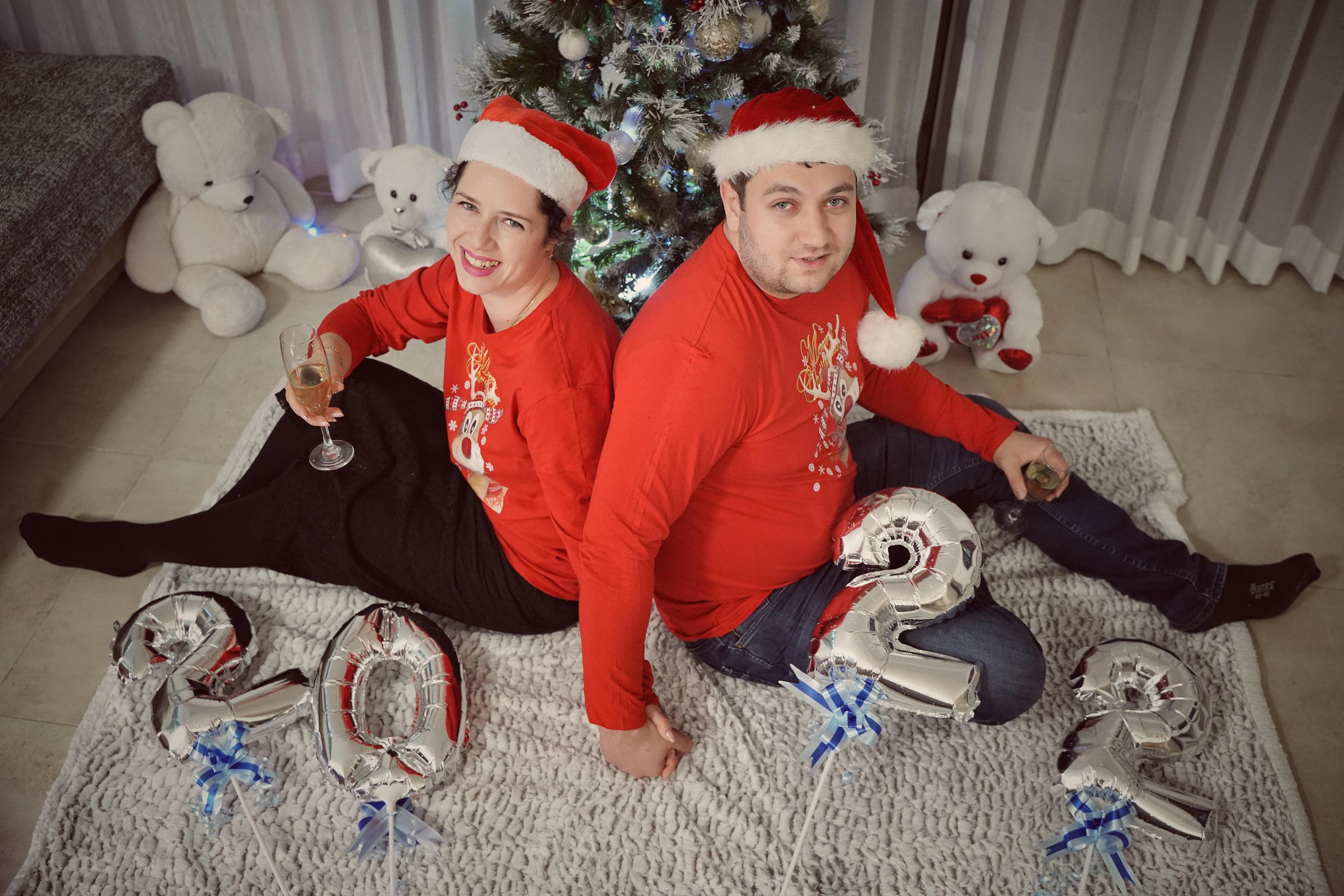 Новогодняя вечеринка. Фотограф. Визуал. Хайфа. Талья Цветкова