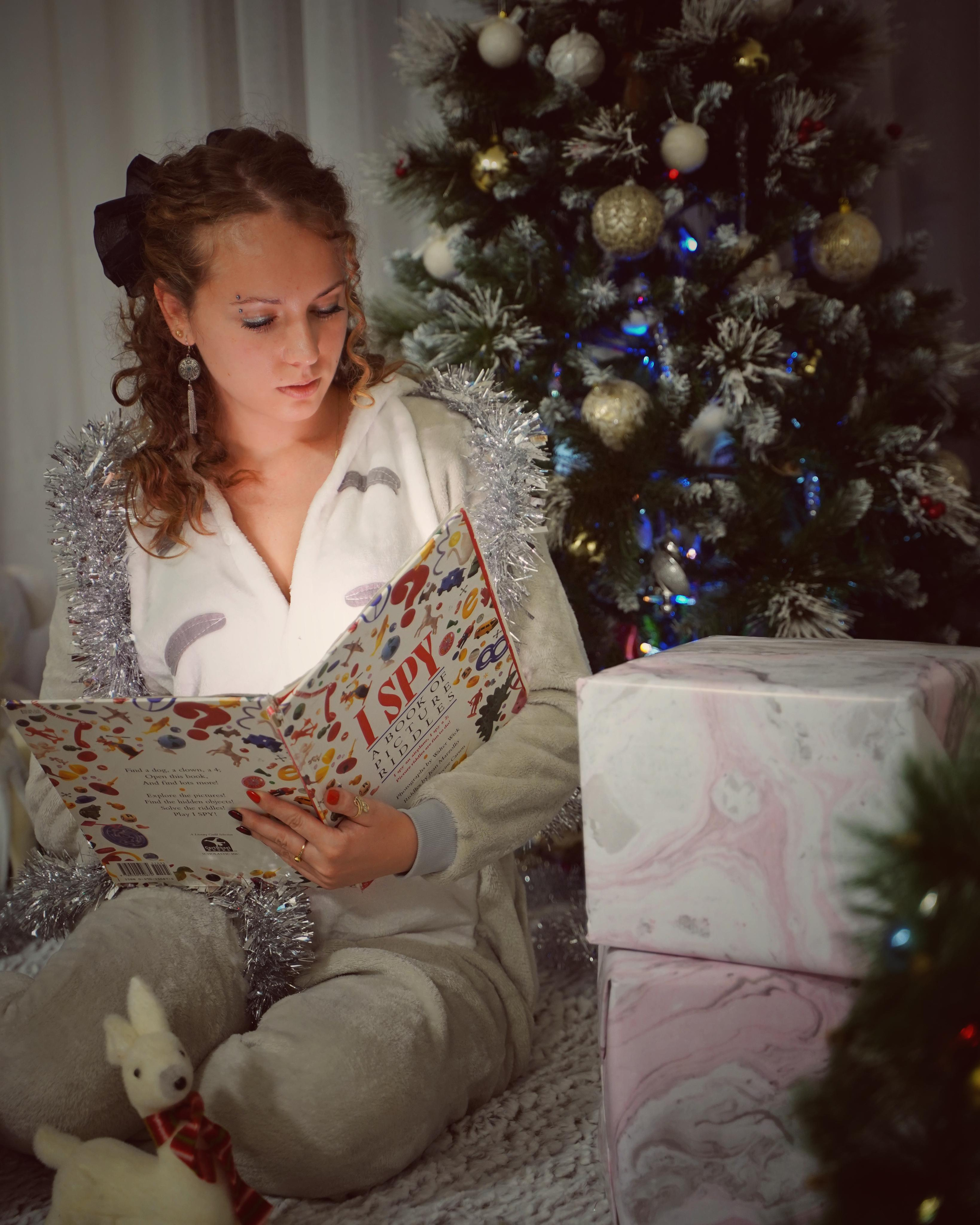 Новогодняя сказка. Фотограф. Визуал. Хайфа. Талья Цветкова