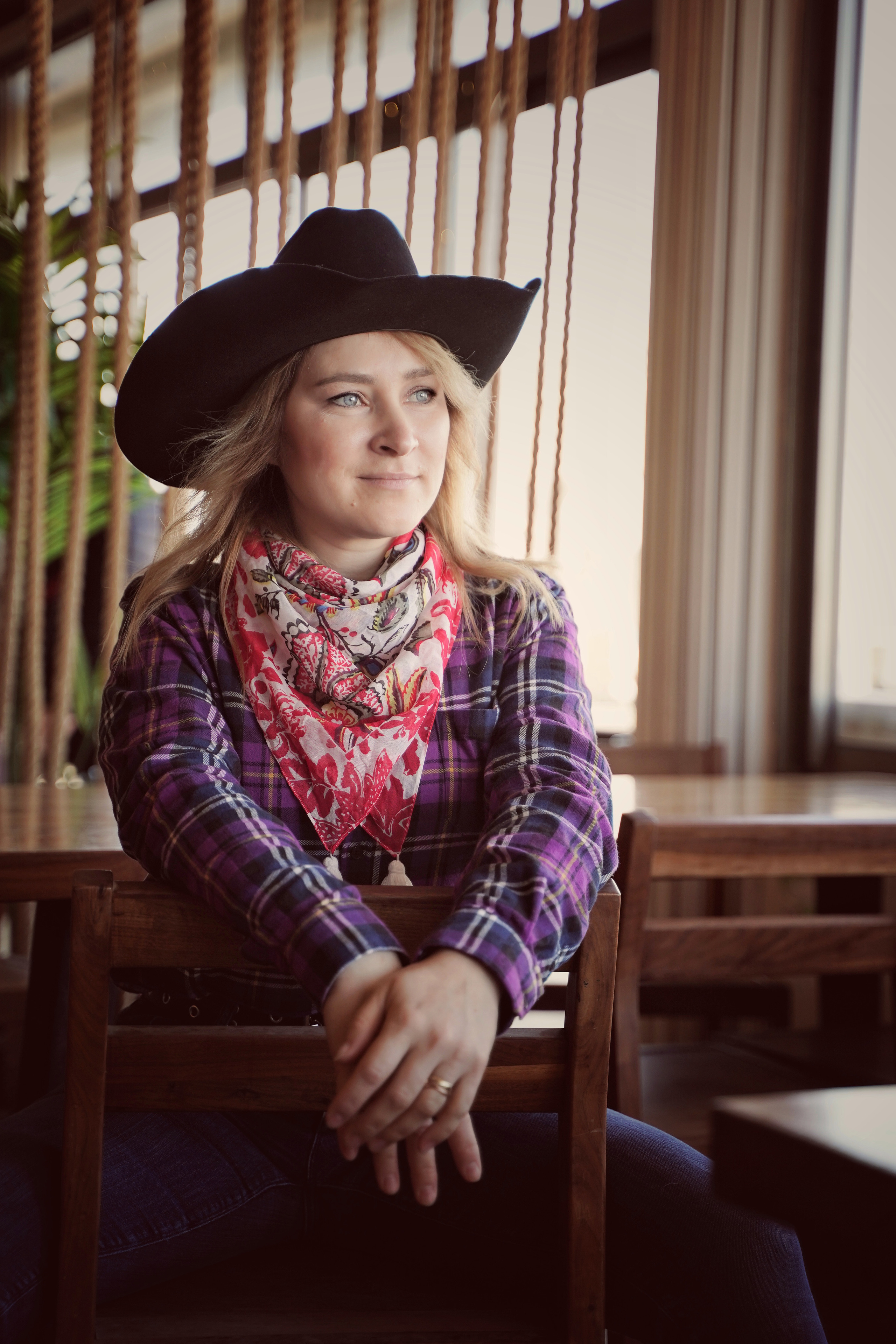 Ковбои. Фотограф. Визуал. Хайфа. Талья Цветкова