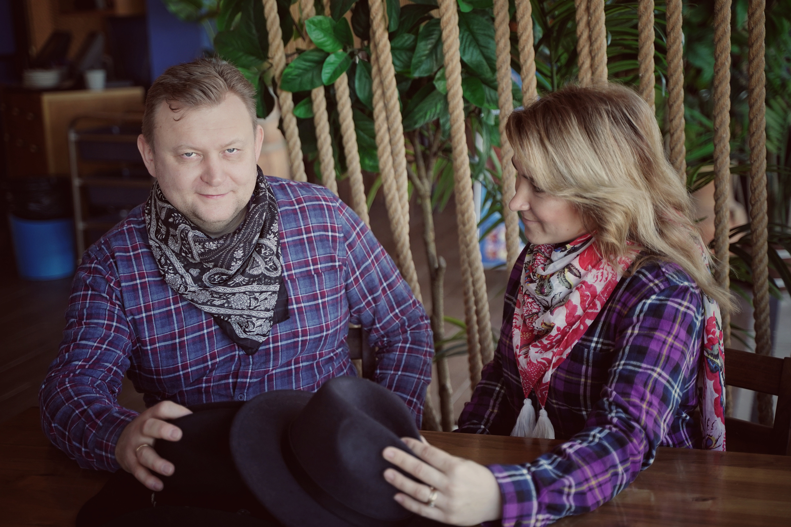 Ковбои. Фотограф. Визуал. Хайфа. Талья Цветкова