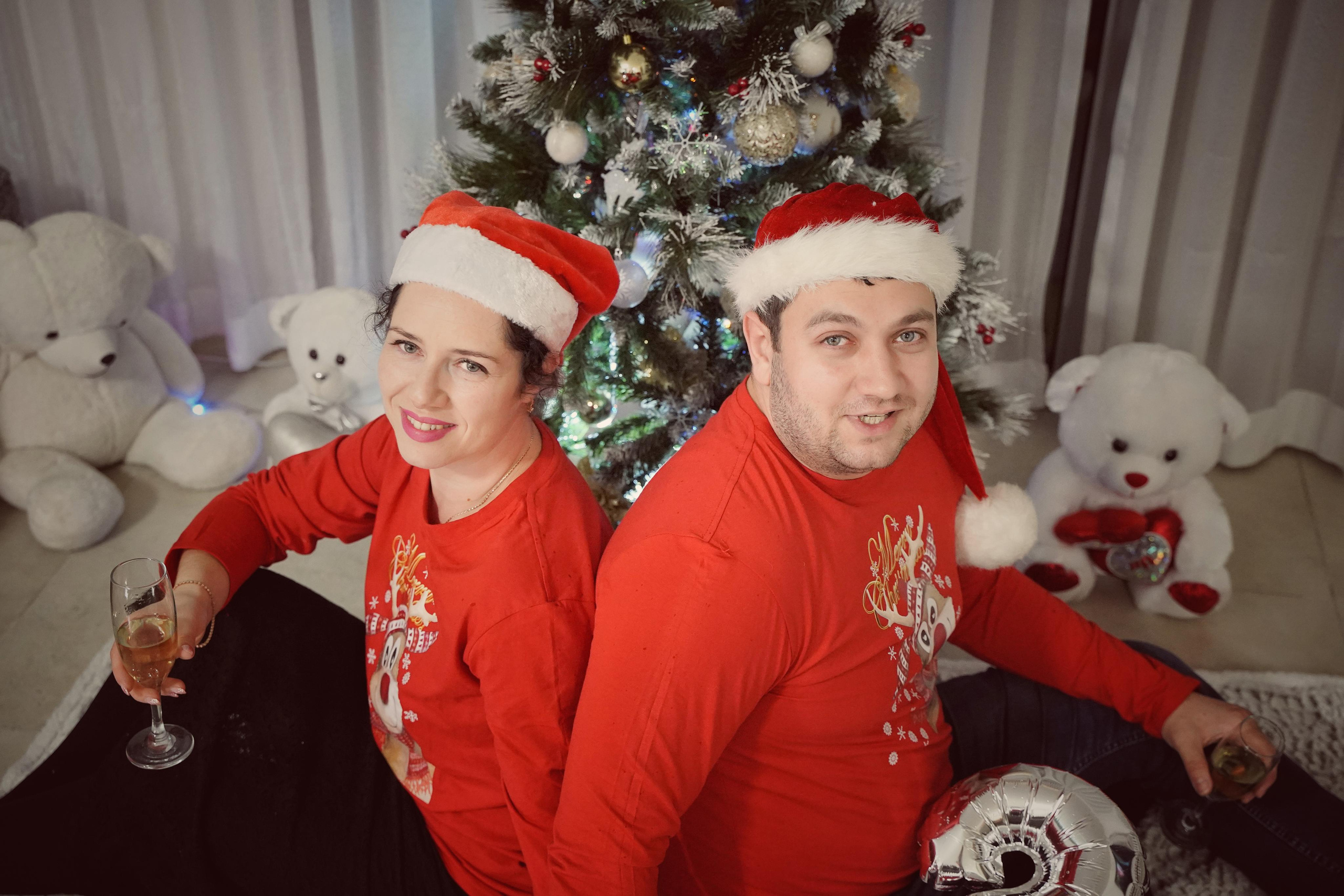 Новогодняя вечеринка. Фотограф. Визуал. Хайфа. Талья Цветкова