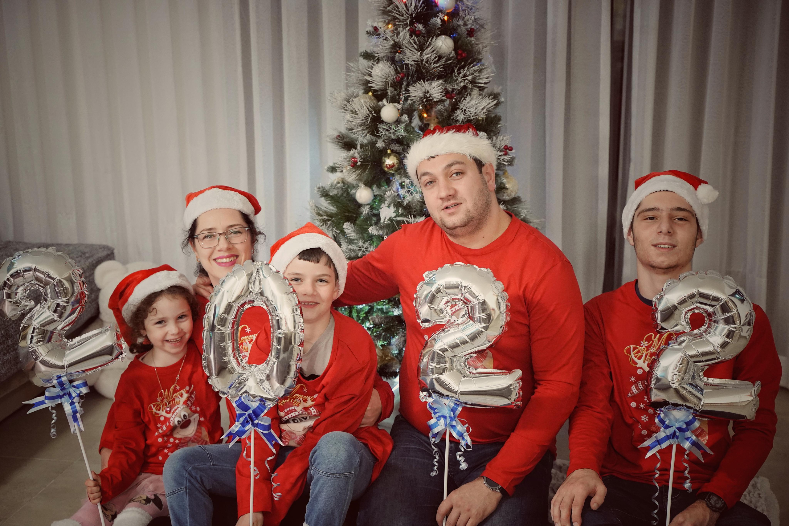 Новогодняя вечеринка. Фотограф. Визуал. Хайфа. Талья Цветкова