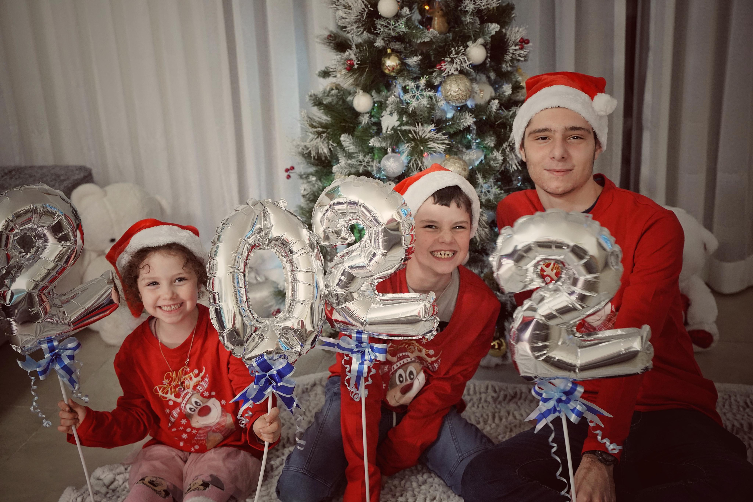 Новогодняя вечеринка. Фотограф. Визуал. Хайфа. Талья Цветкова