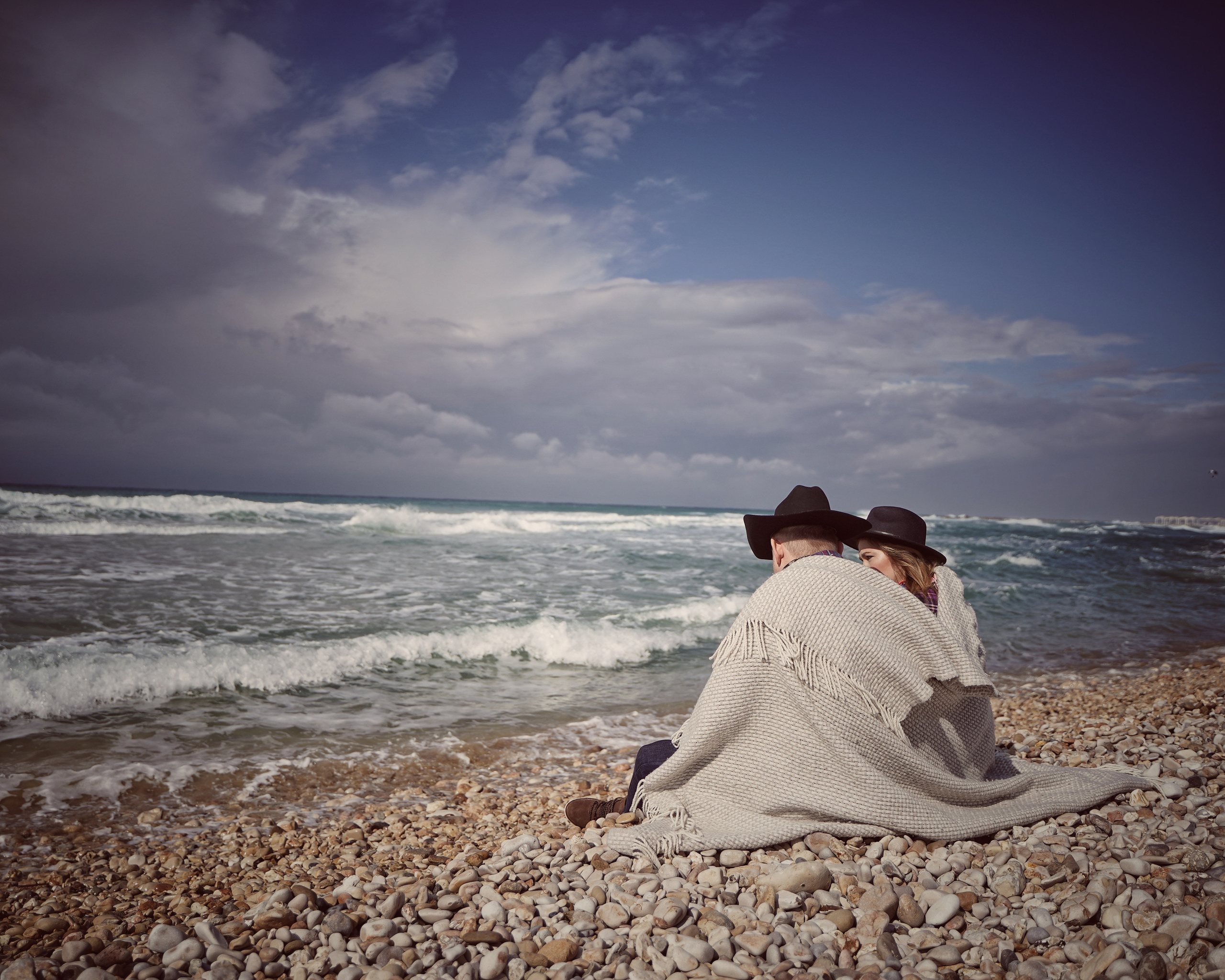 Ковбои. Фотограф. Визуал. Хайфа. Талья Цветкова