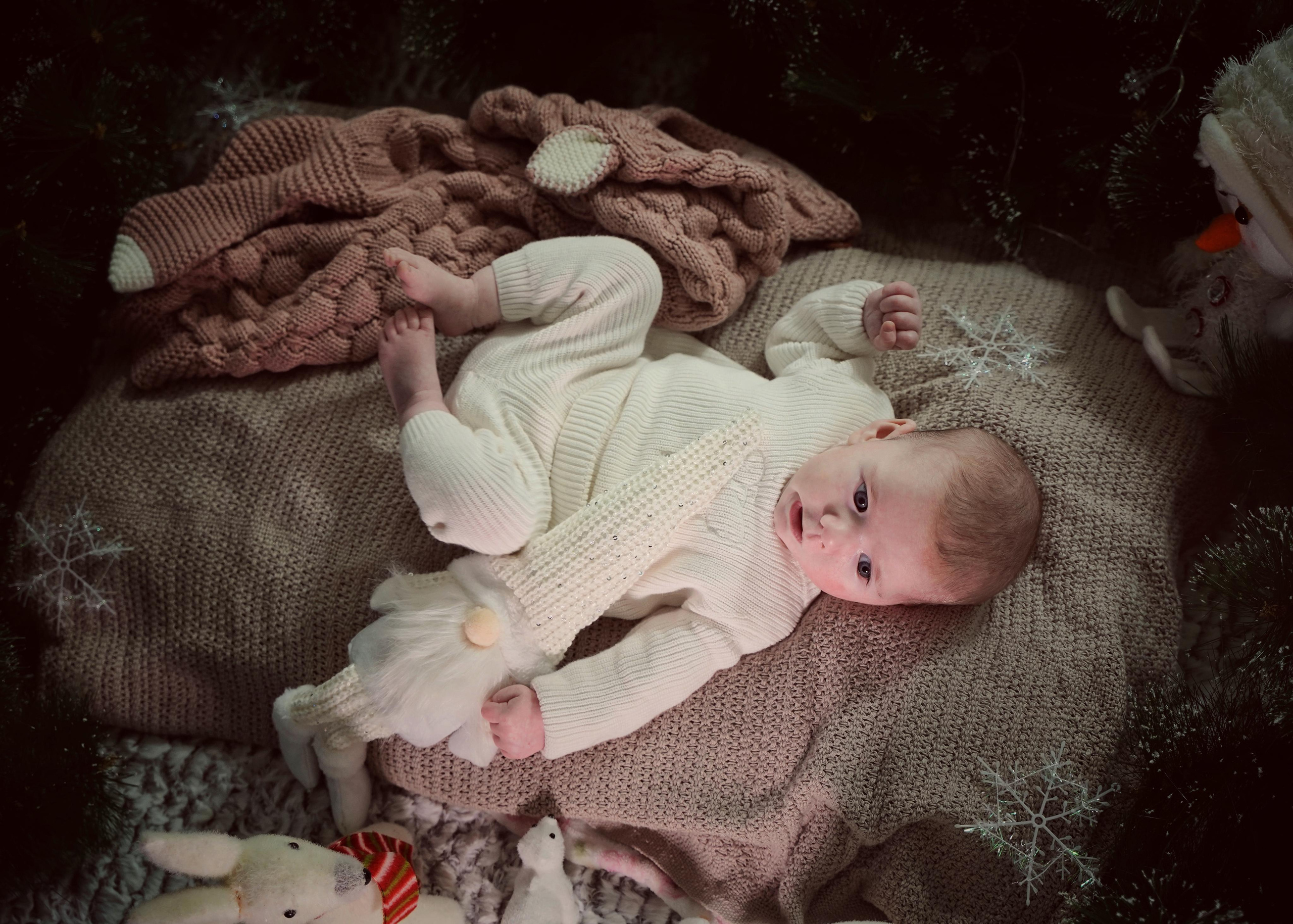 Рождественское чудо. Фотограф. Визуал. Хайфа. Талья Цветкова