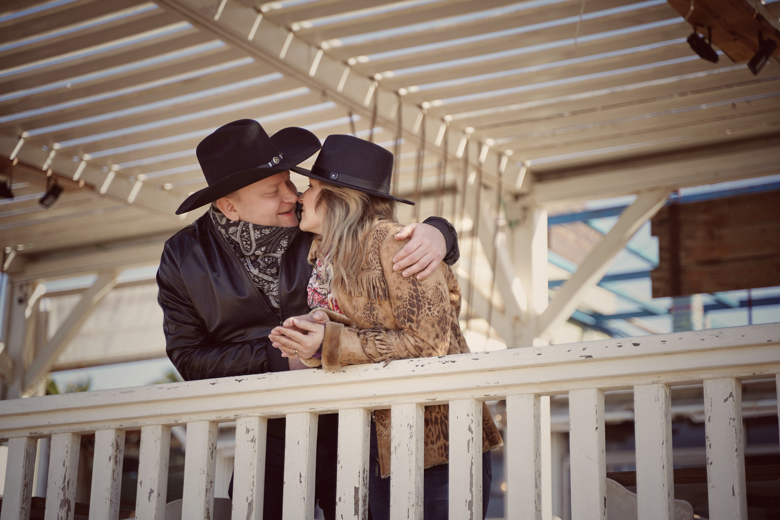 Ковбои. Фотограф. Визуал. Хайфа. Талья Цветкова