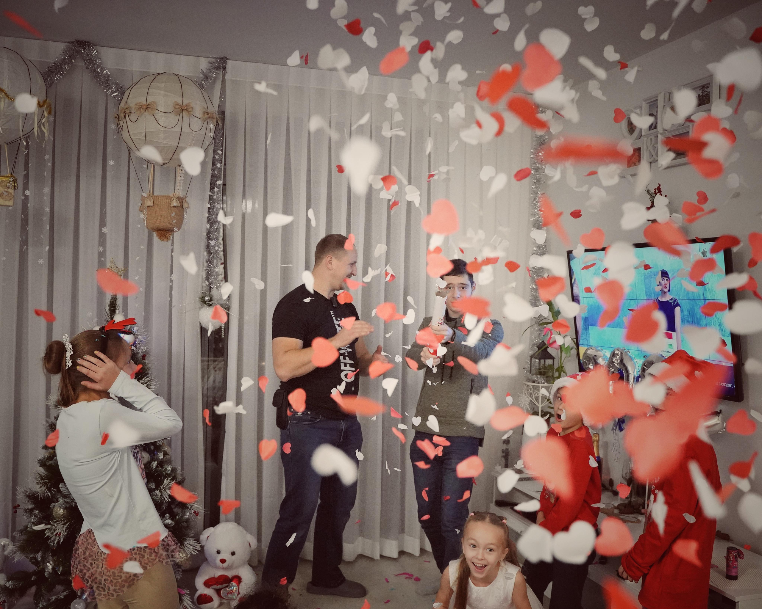 Новогодняя вечеринка. Фотограф. Визуал. Хайфа. Талья Цветкова