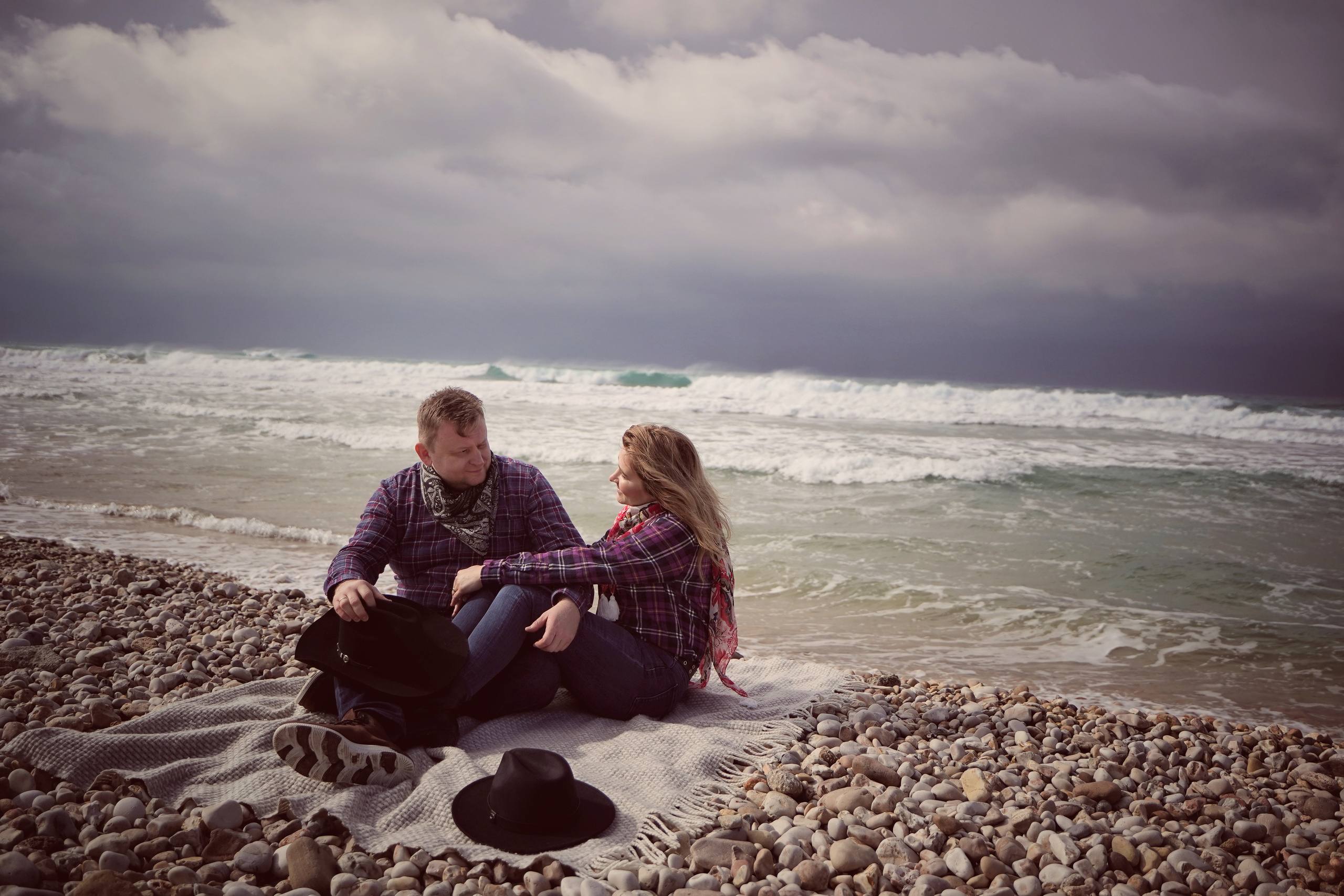 Ковбои. Фотограф. Визуал. Хайфа. Талья Цветкова