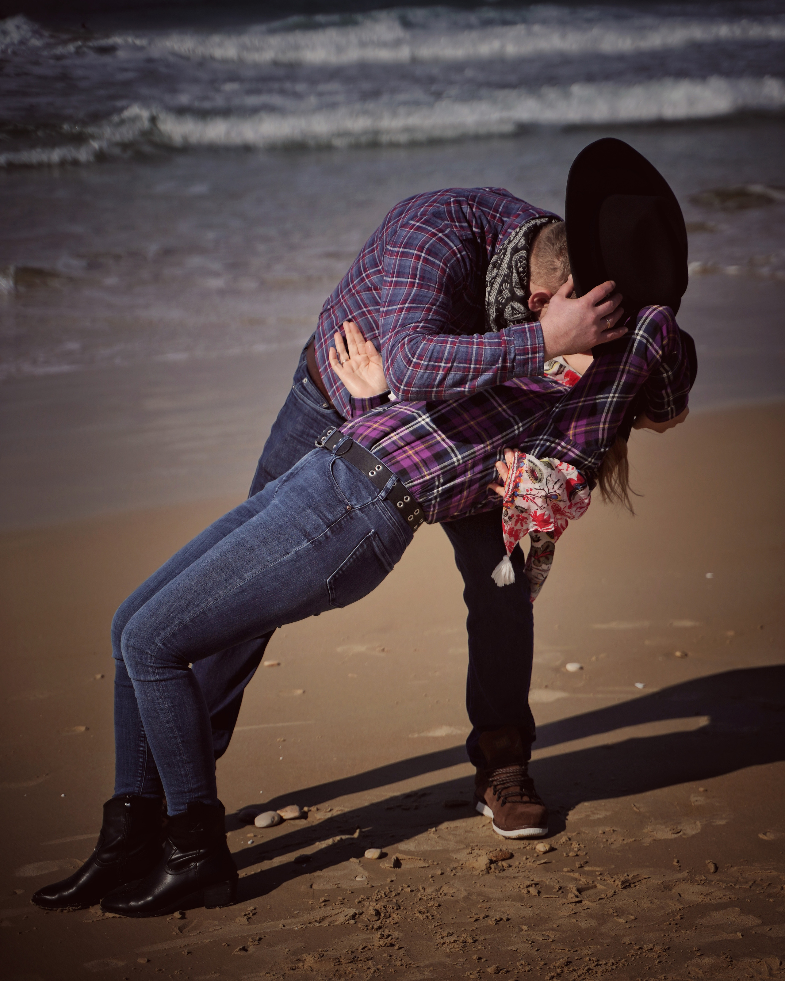 Ковбои. Фотограф. Визуал. Хайфа. Талья Цветкова