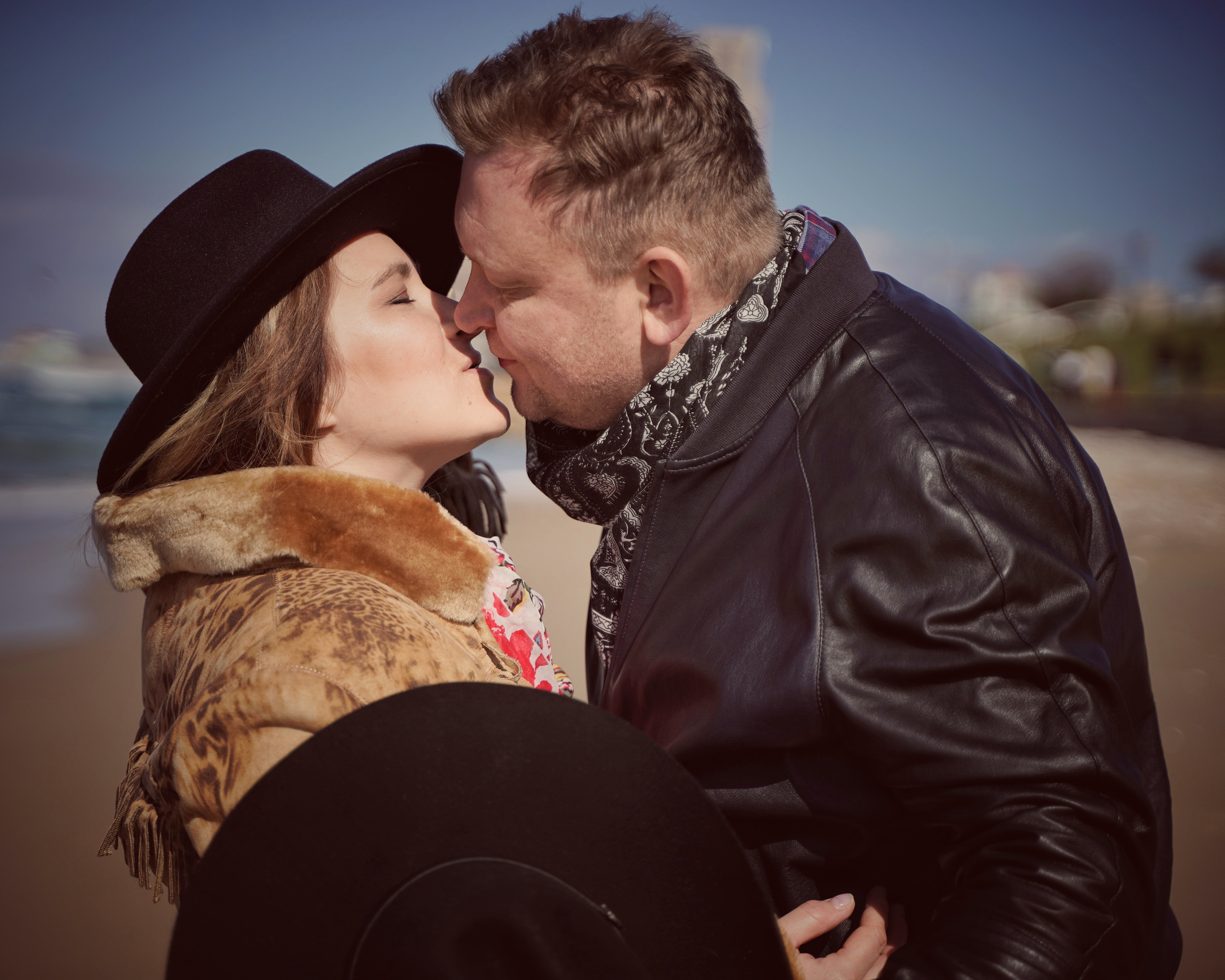 Ковбои. Фотограф. Визуал. Хайфа. Талья Цветкова