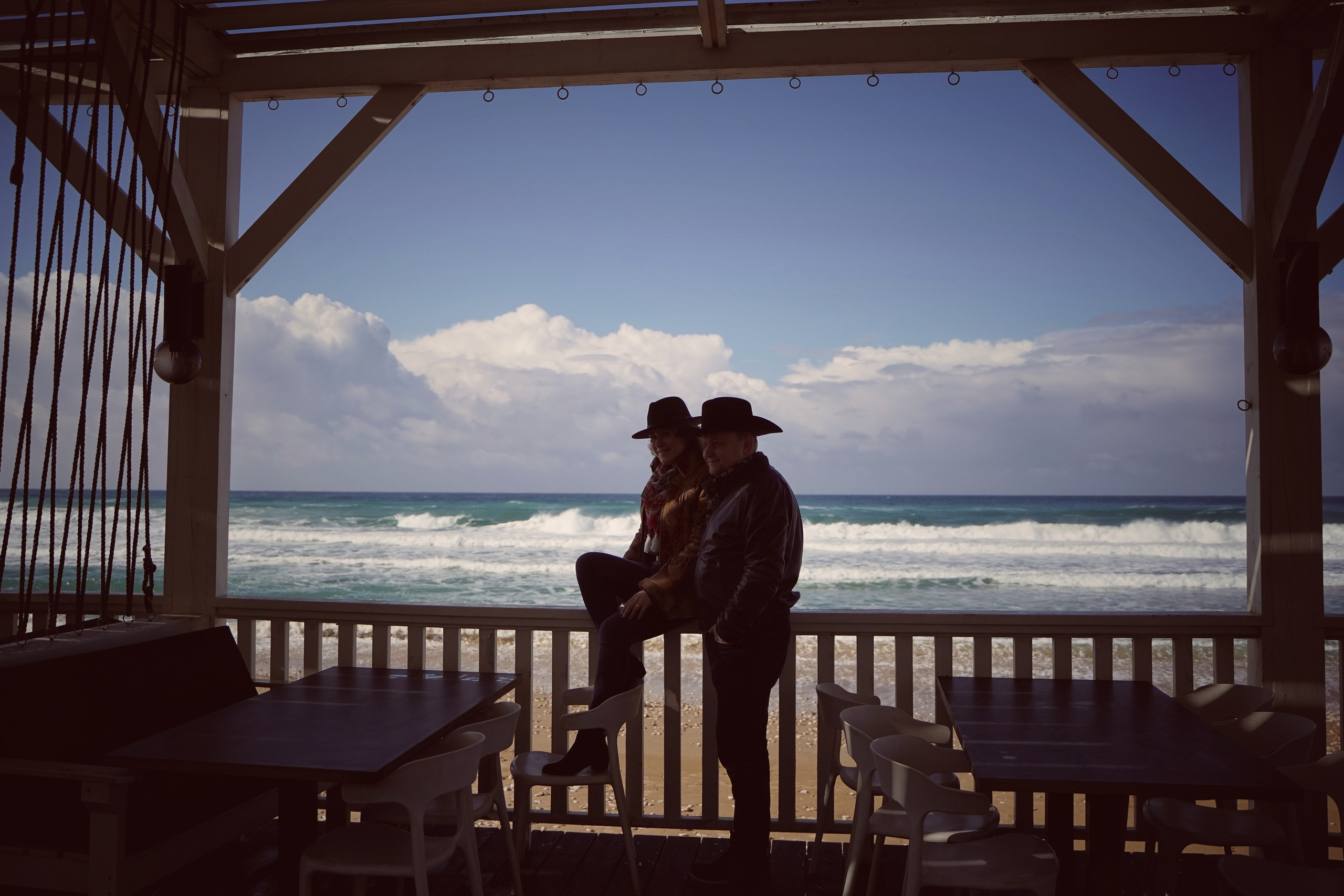 Ковбои. Фотограф. Визуал. Хайфа. Талья Цветкова