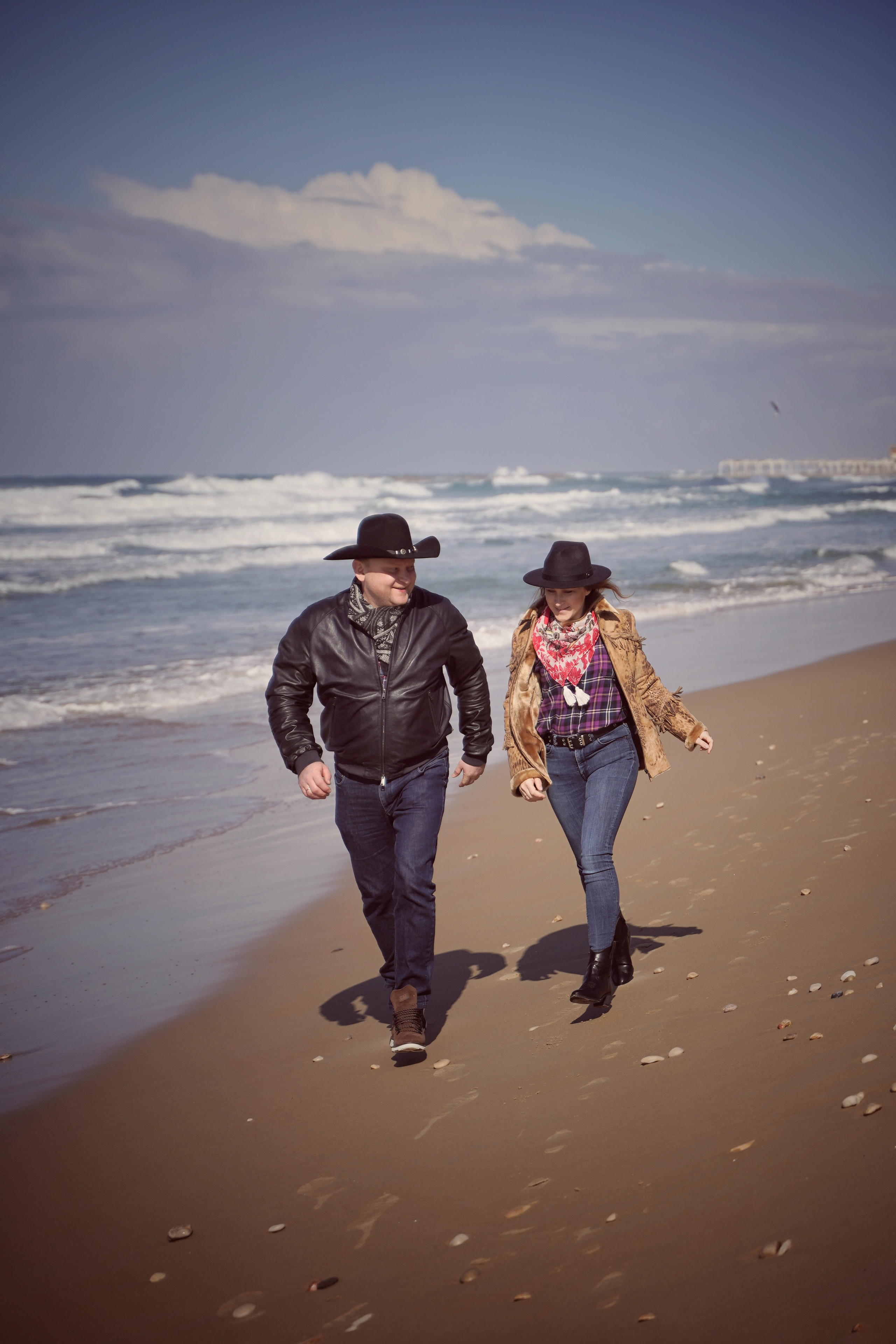 Ковбои. Фотограф. Визуал. Хайфа. Талья Цветкова