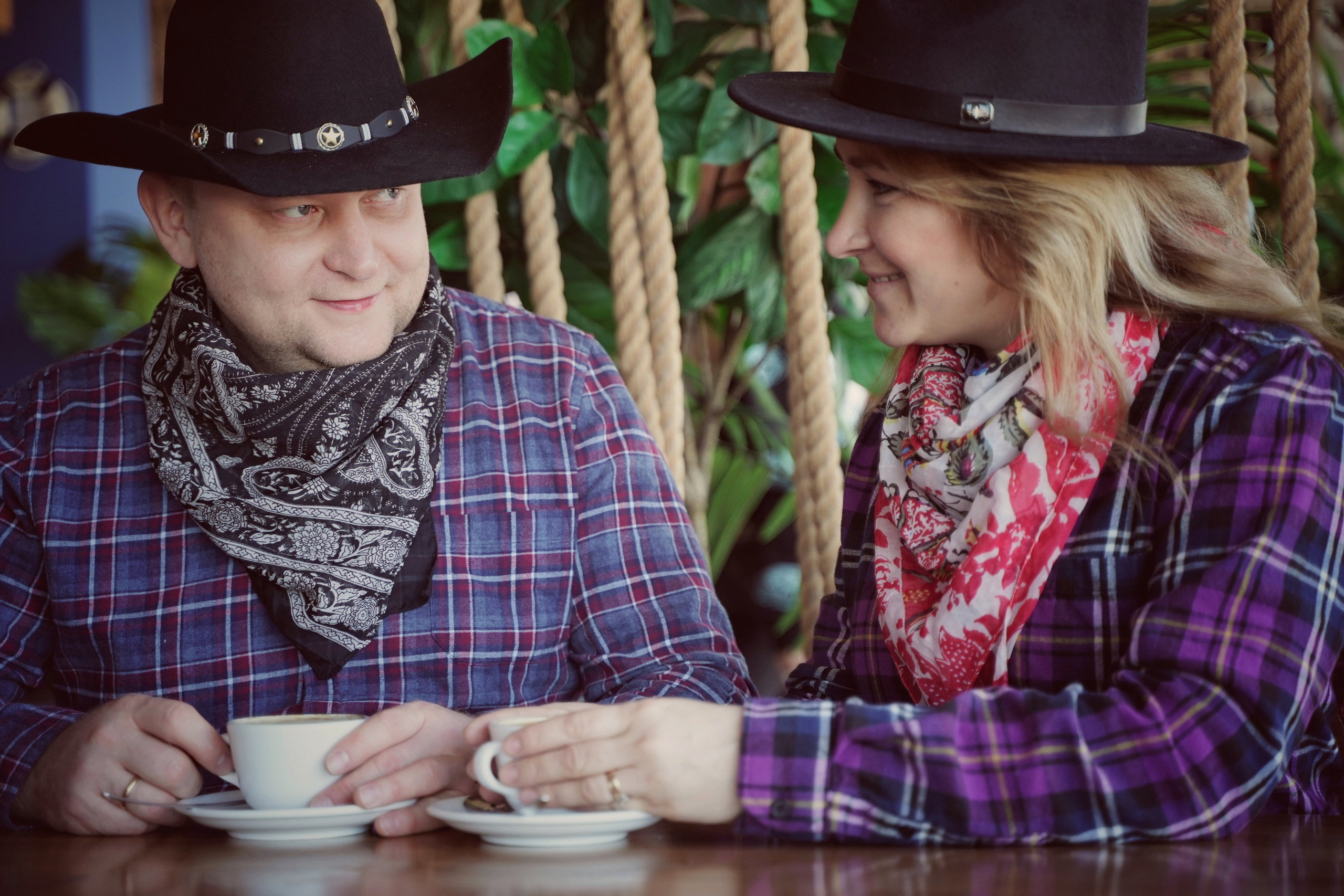 Ковбои. Фотограф. Визуал. Хайфа. Талья Цветкова